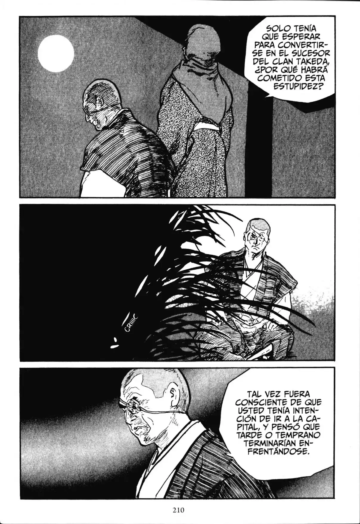 Kai No Tora: Takeda Shingen - Capítulo 4.3 - Página 12 - LectorTMOo