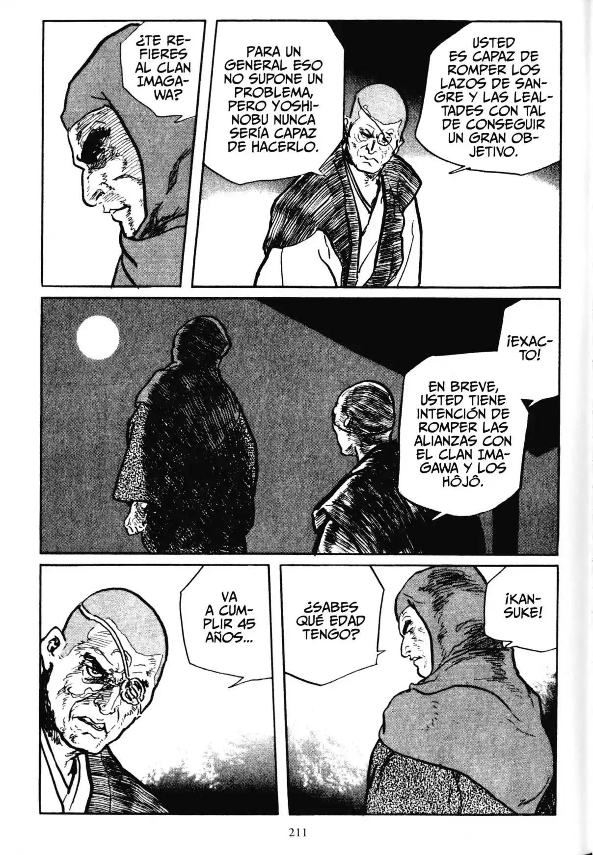 Kai No Tora: Takeda Shingen - Capítulo 4.3 - Página 13 - LectorTMOo