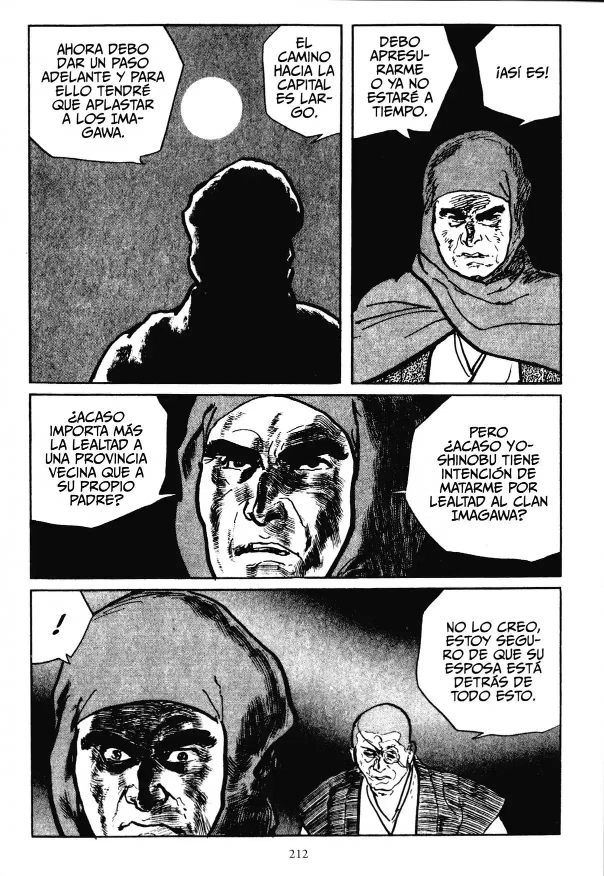 Kai No Tora: Takeda Shingen - Capítulo 4.3 - Página 14 - LectorTMOo