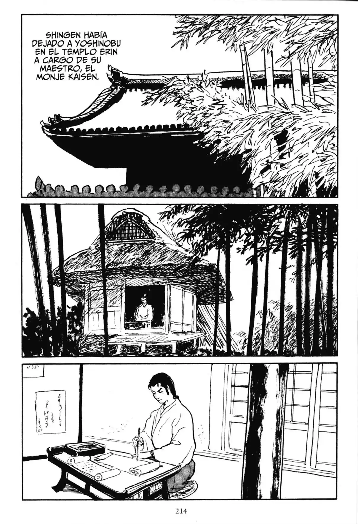 Kai No Tora: Takeda Shingen - Capítulo 4.3 - Página 16 - LectorTMOo