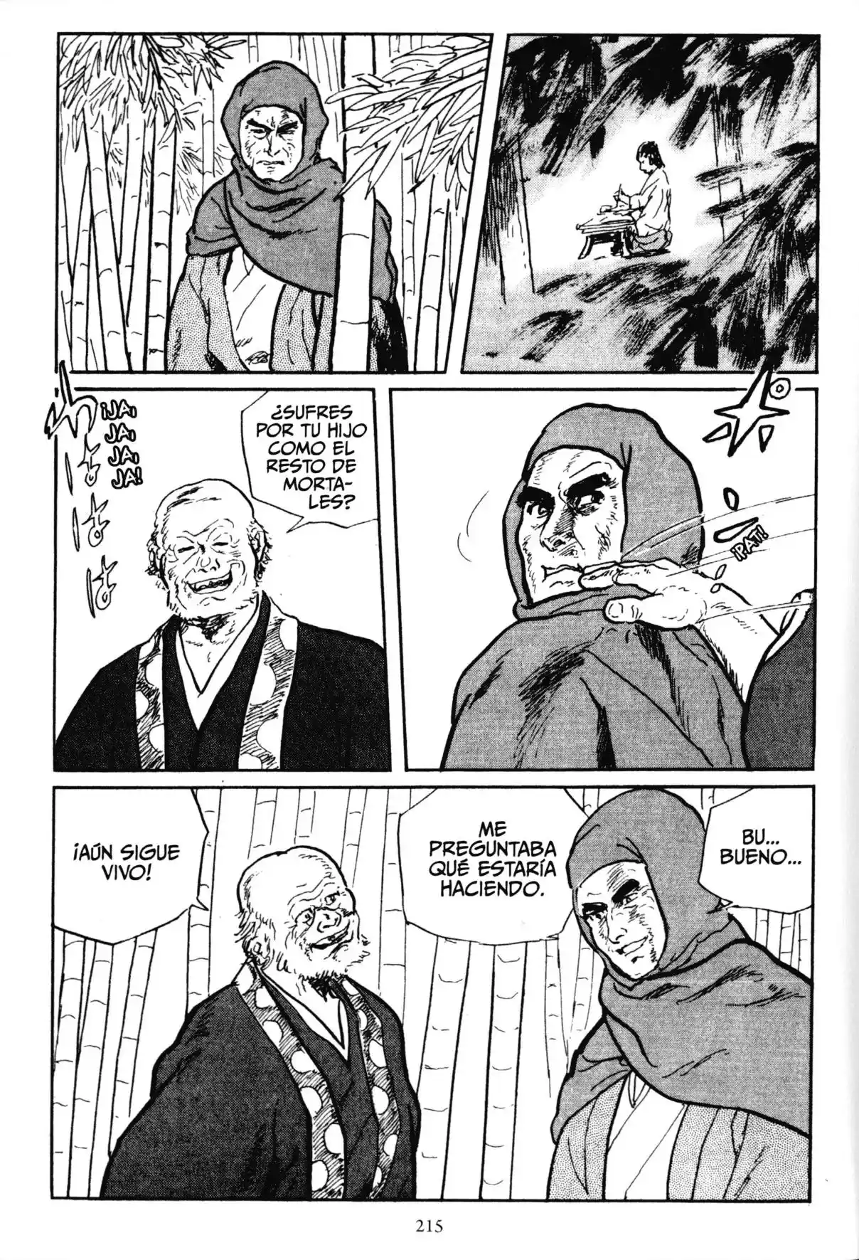 Kai No Tora: Takeda Shingen - Capítulo 4.3 - Página 17 - LectorTMOo