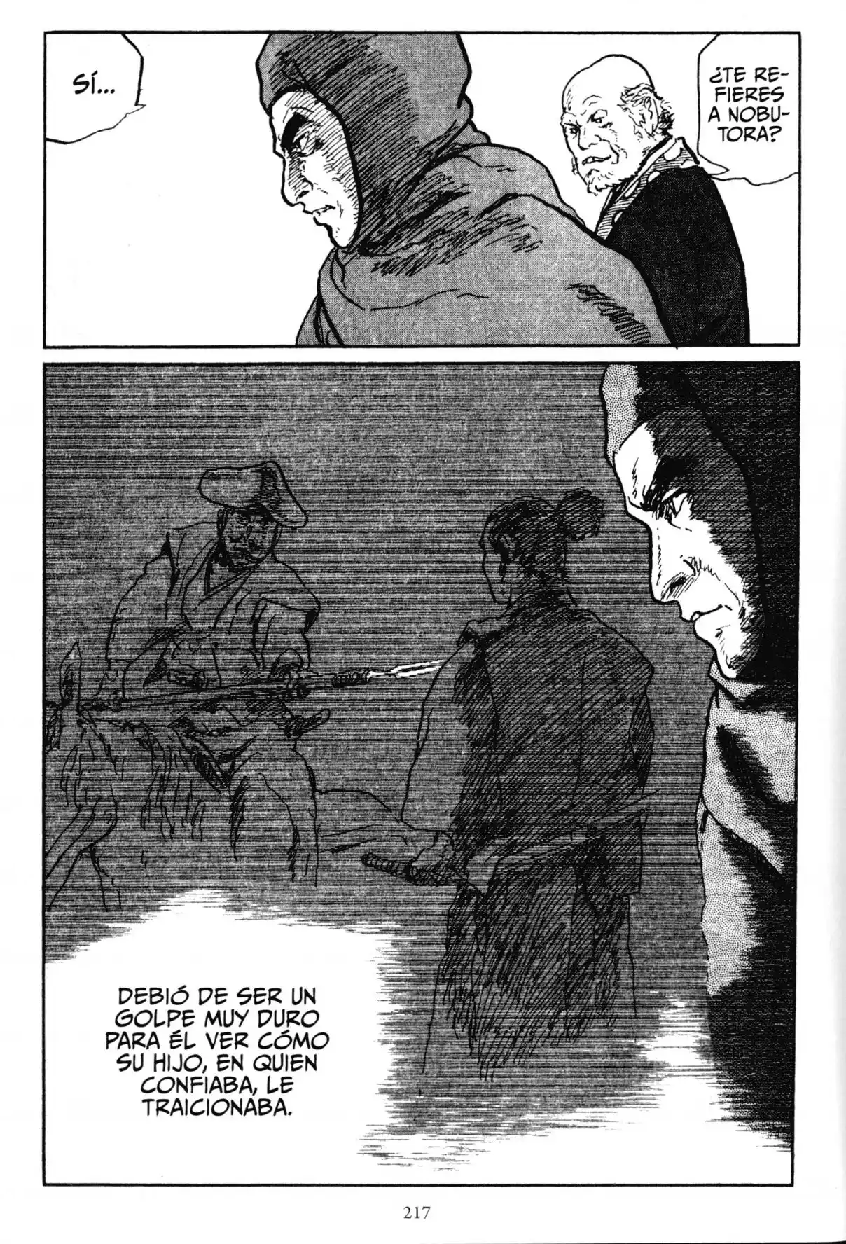Kai No Tora: Takeda Shingen - Capítulo 4.3 - Página 19 - LectorTMOo