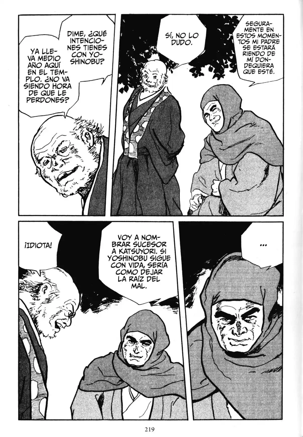 Kai No Tora: Takeda Shingen - Capítulo 4.3 - Página 21 - LectorTMOo
