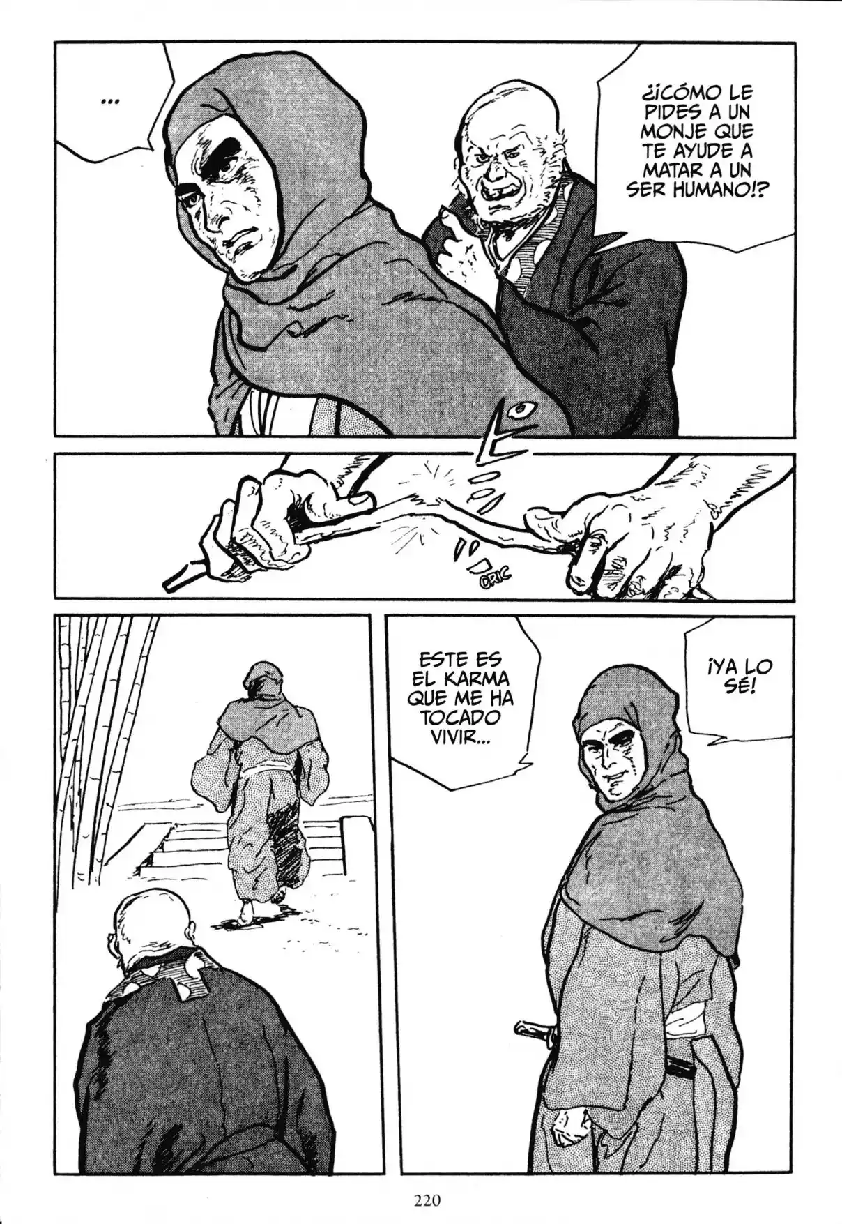 Kai No Tora: Takeda Shingen - Capítulo 4.3 - Página 22 - LectorTMOo