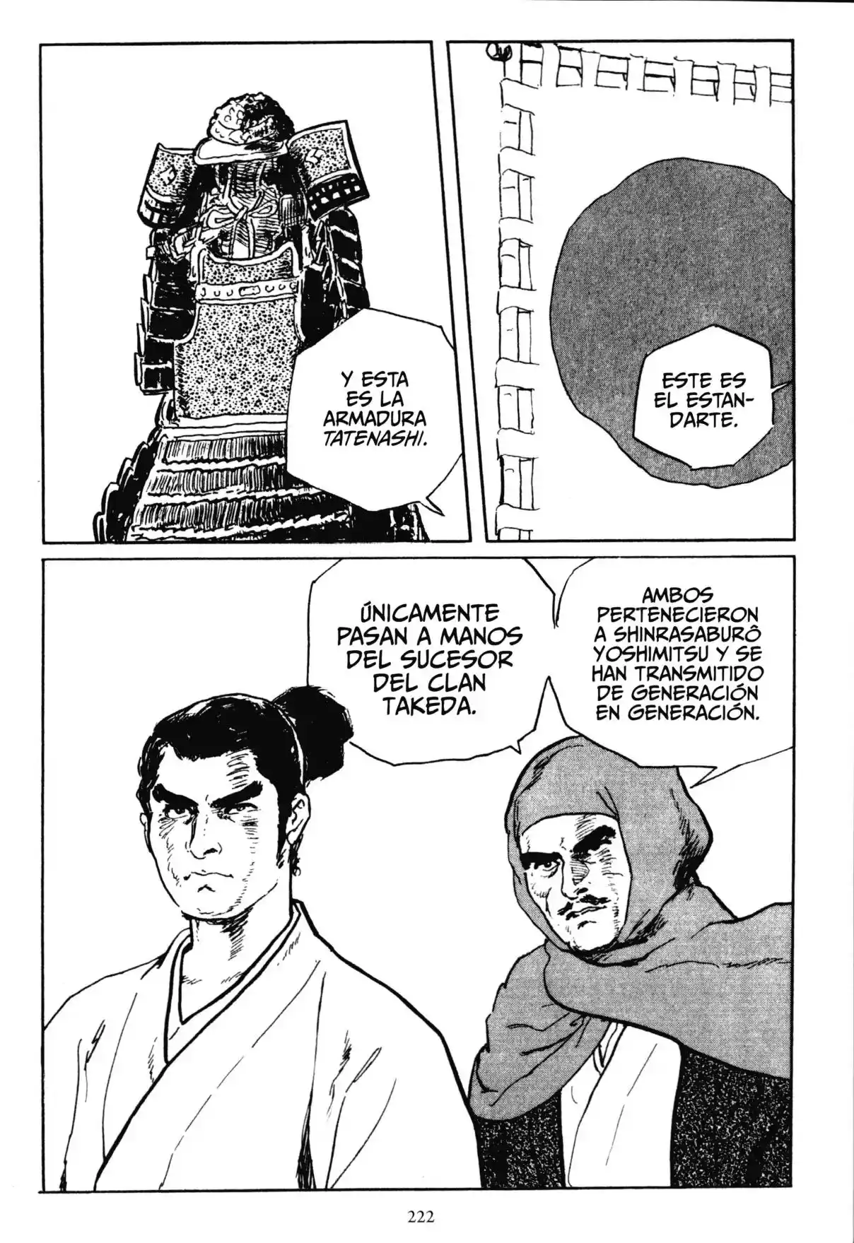 Kai No Tora: Takeda Shingen - Capítulo 4.3 - Página 24 - LectorTMOo