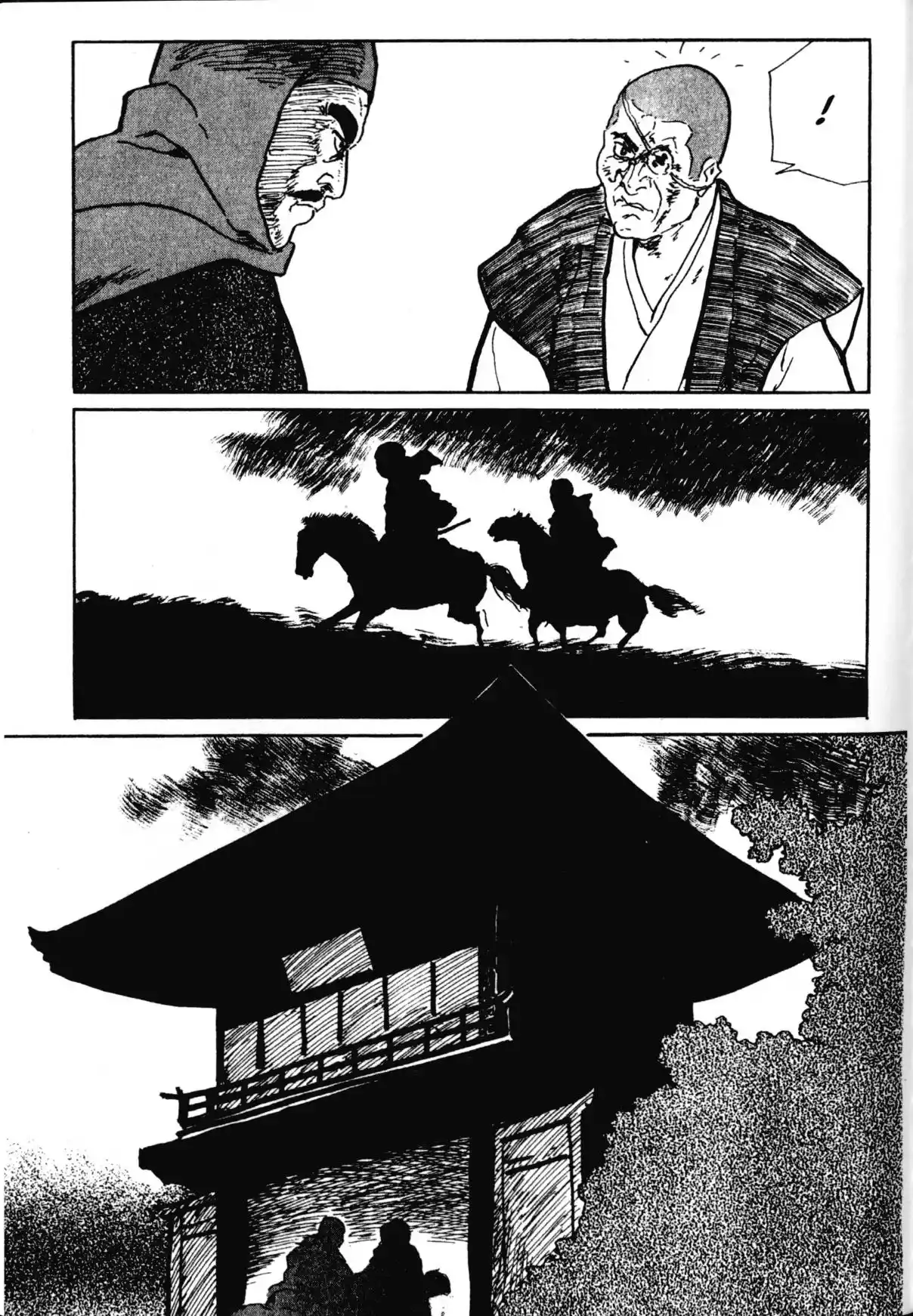 Kai No Tora: Takeda Shingen - Capítulo 4.3 - Página 27 - LectorTMOo