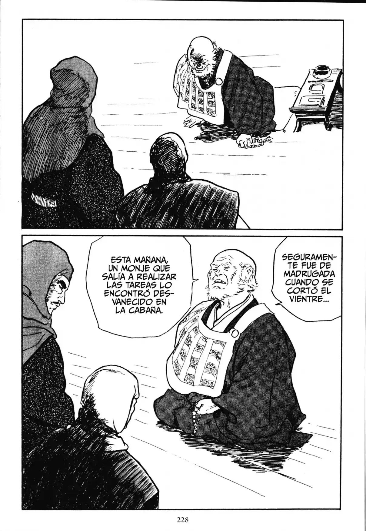 Kai No Tora: Takeda Shingen - Capítulo 4.3 - Página 30 - LectorTMOo