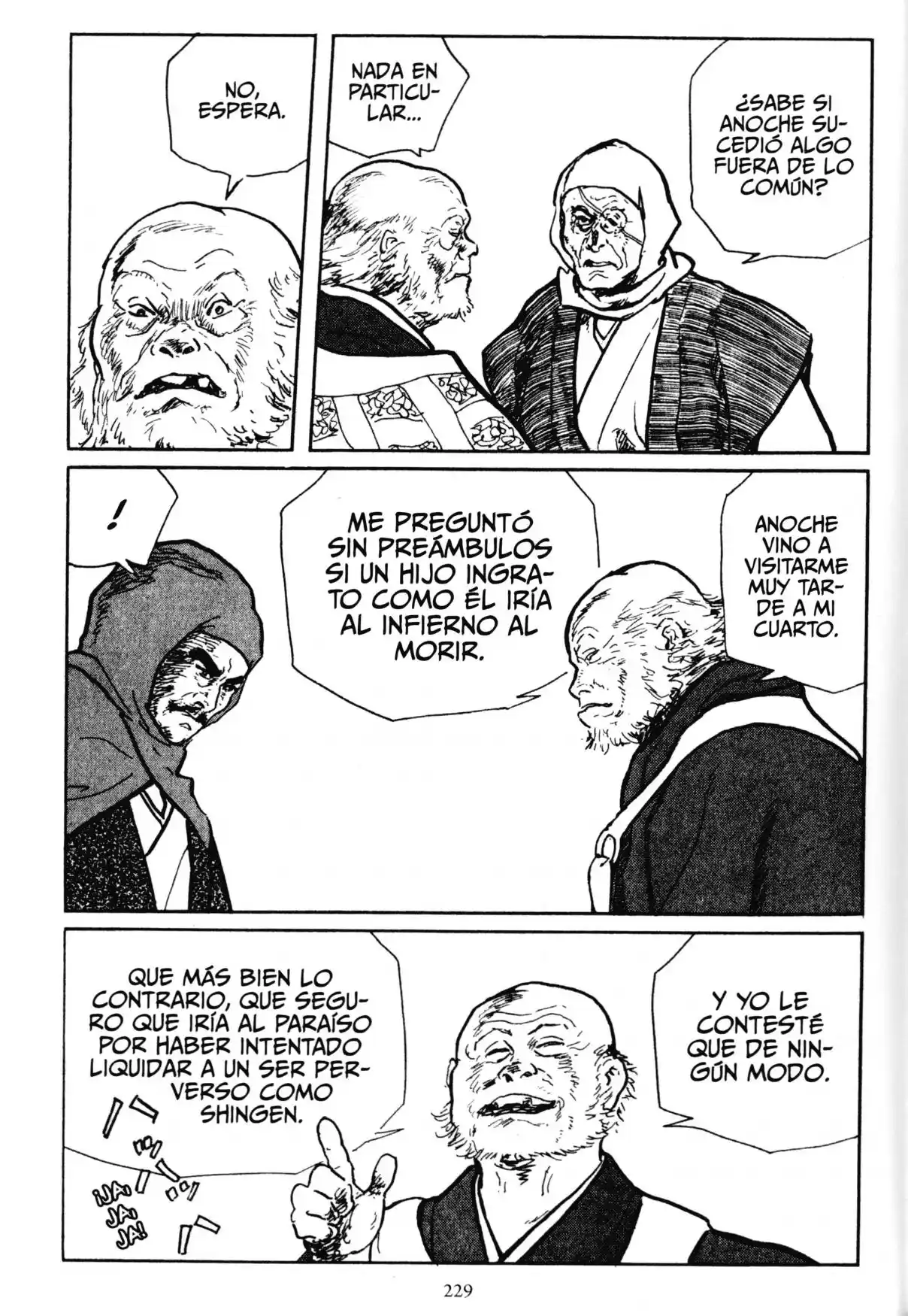 Kai No Tora: Takeda Shingen - Capítulo 4.3 - Página 31 - LectorTMOo
