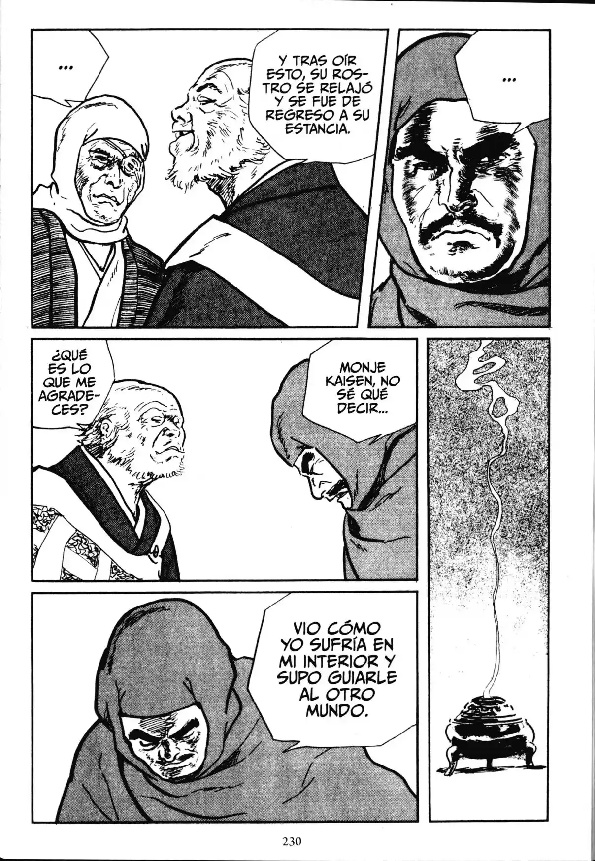 Kai No Tora: Takeda Shingen - Capítulo 4.3 - Página 32 - LectorTMOo