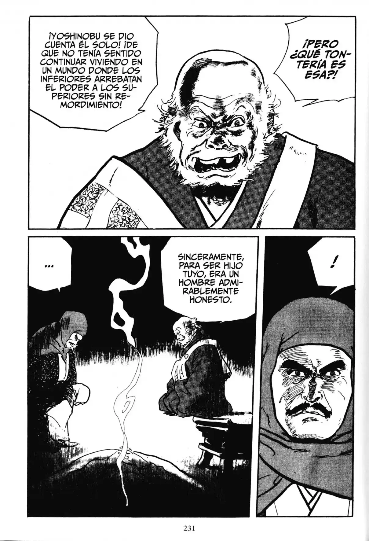 Kai No Tora: Takeda Shingen - Capítulo 4.3 - Página 33 - LectorTMOo