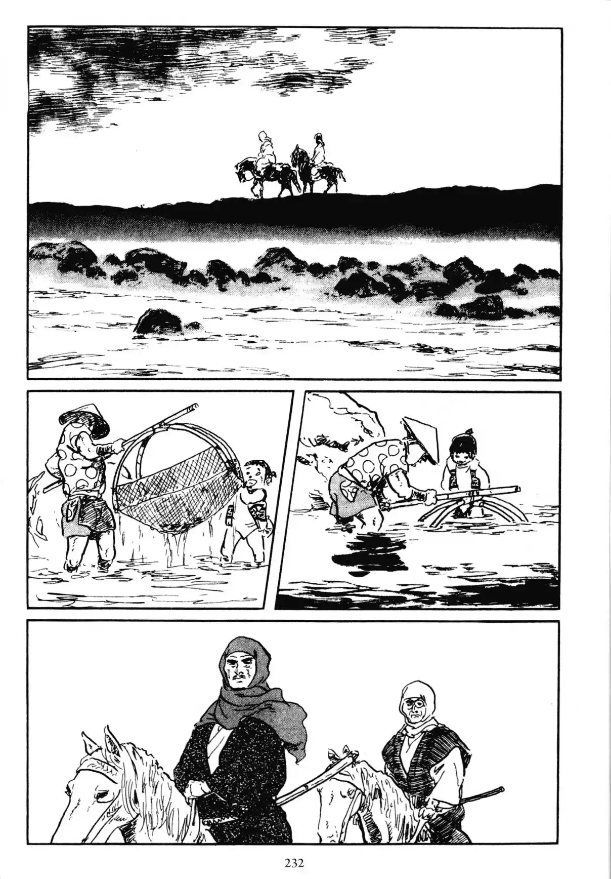 Kai No Tora: Takeda Shingen - Capítulo 4.3 - Página 34 - LectorTMOo