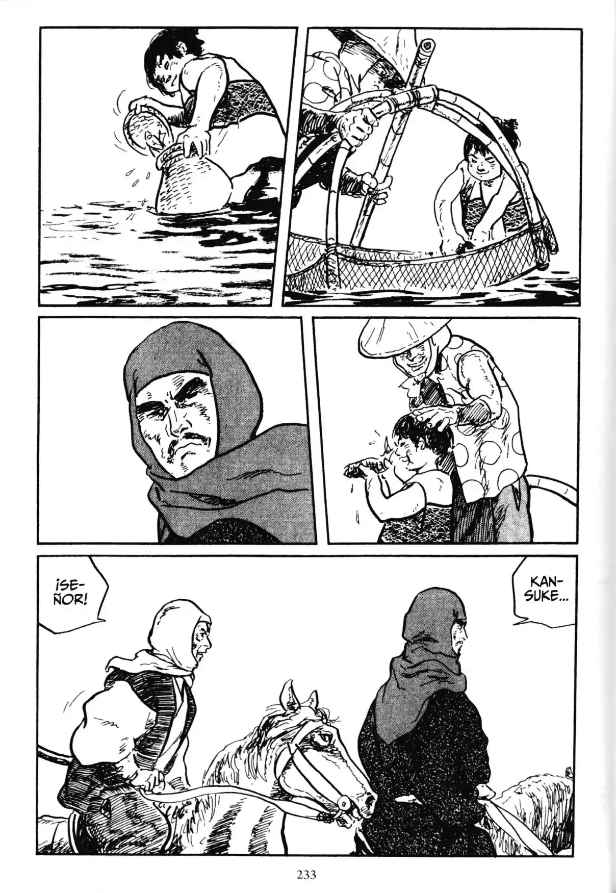Kai No Tora: Takeda Shingen - Capítulo 4.3 - Página 35 - LectorTMOo