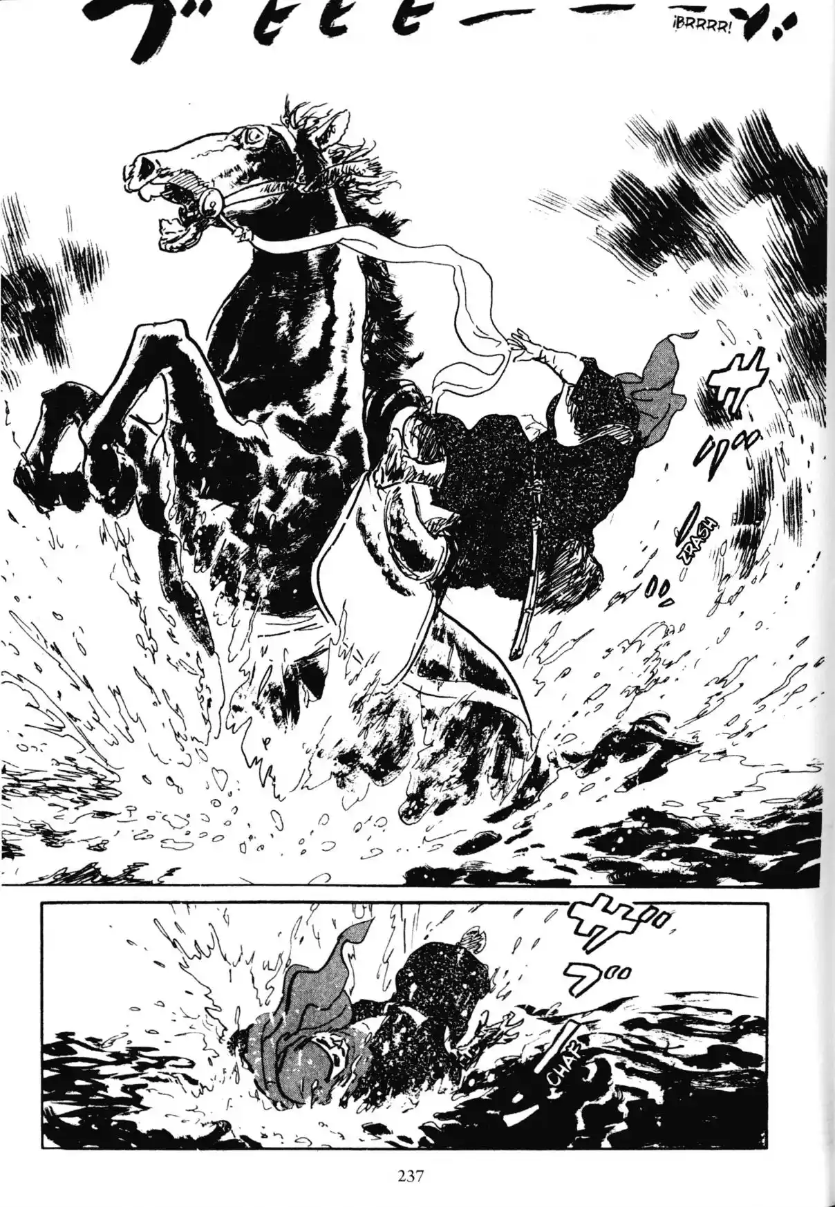 Kai No Tora: Takeda Shingen - Capítulo 4.3 - Página 39 - LectorTMOo