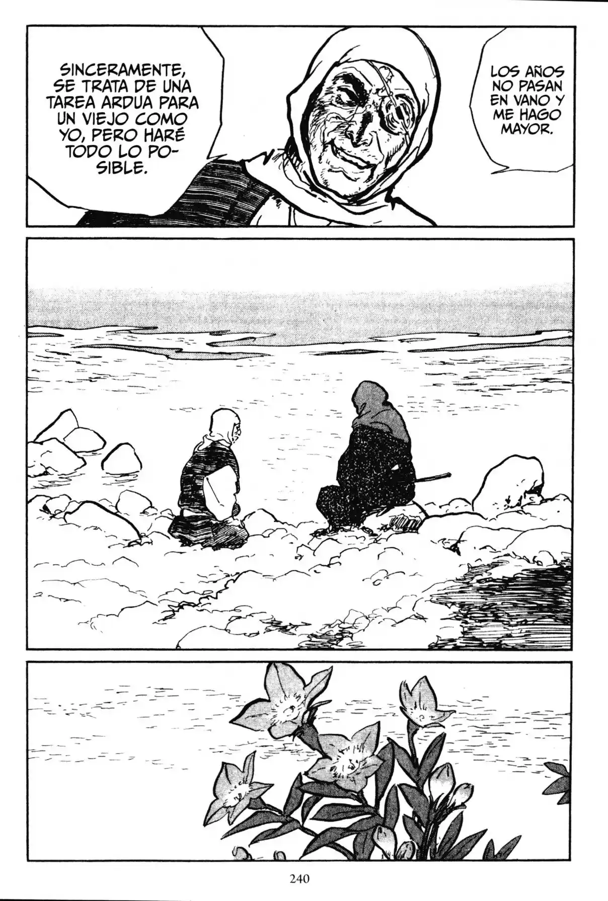 Kai No Tora: Takeda Shingen - Capítulo 4.3 - Página 42 - LectorTMOo