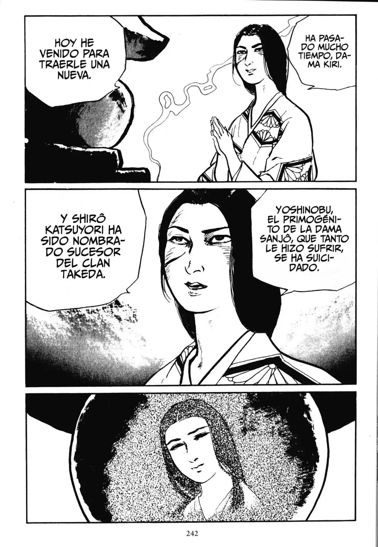 Kai No Tora: Takeda Shingen - Capítulo 4.3 - Página 44 - LectorTMOo