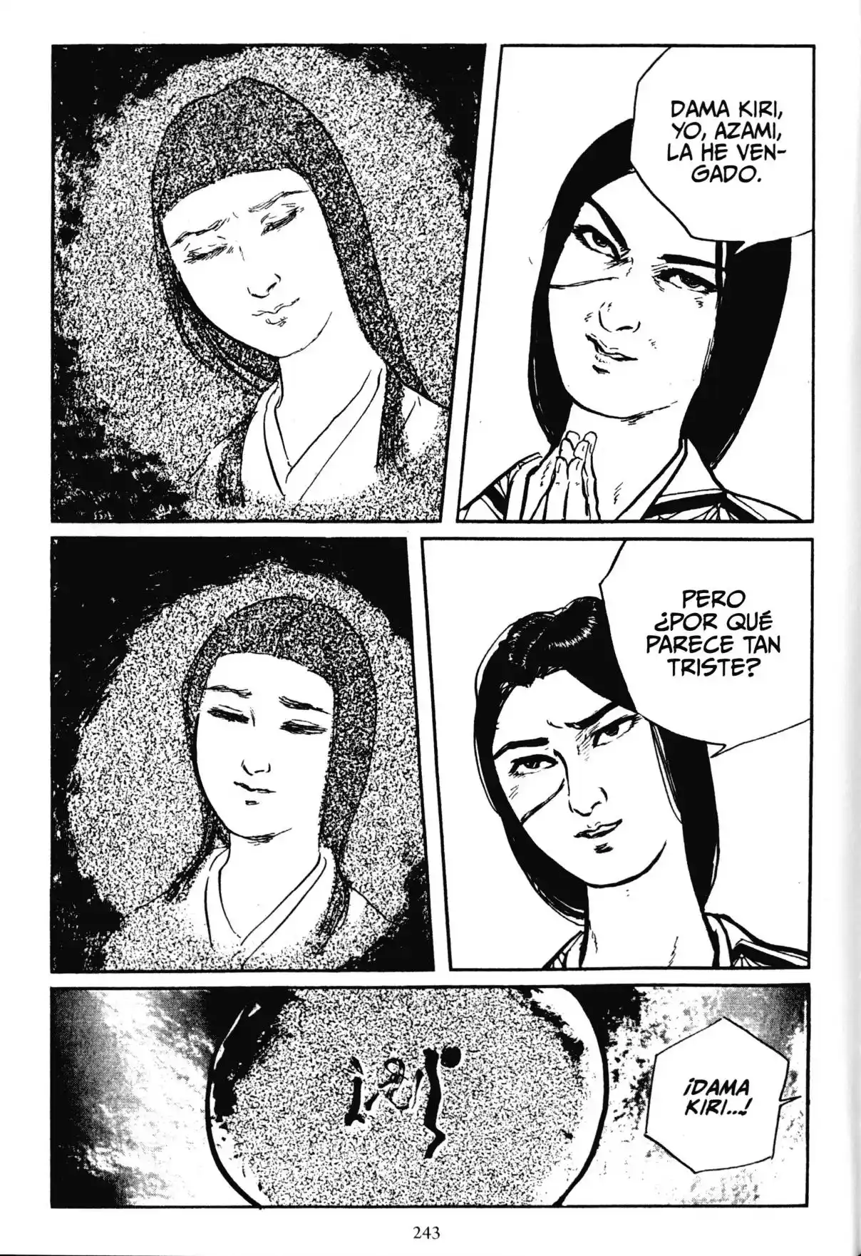 Kai No Tora: Takeda Shingen - Capítulo 4.3 - Página 45 - LectorTMOo