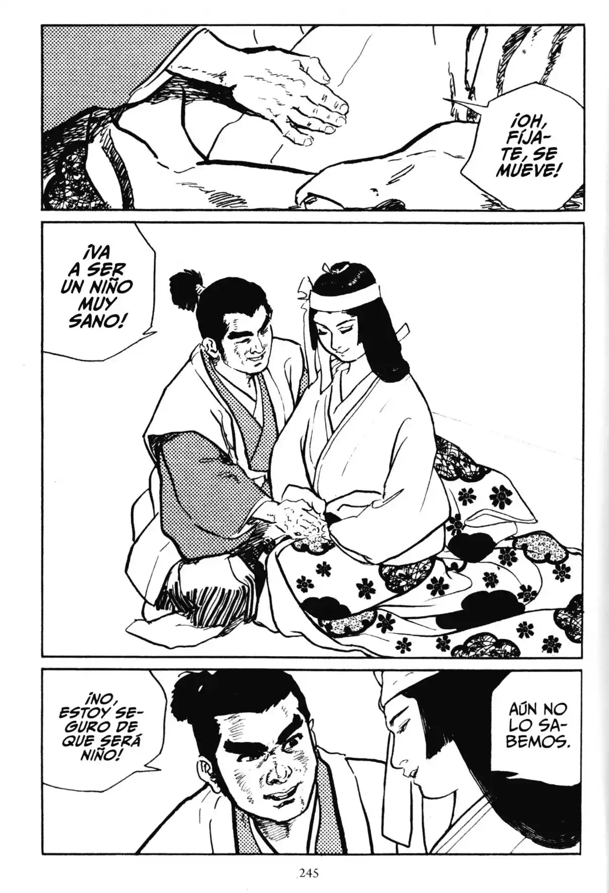 Kai No Tora: Takeda Shingen - Capítulo 4.3 - Página 47 - LectorTMOo