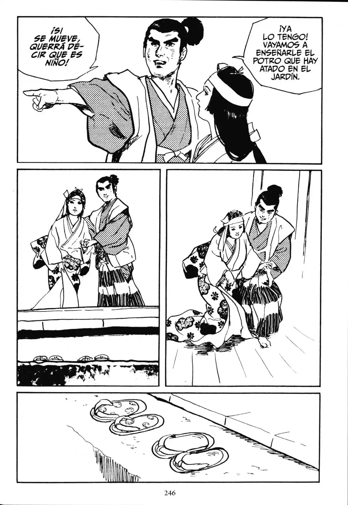 Kai No Tora: Takeda Shingen - Capítulo 4.3 - Página 48 - LectorTMOo