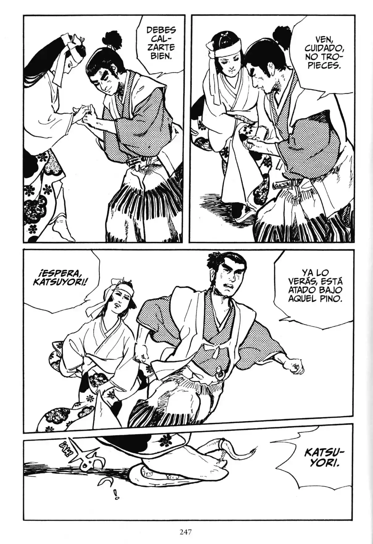 Kai No Tora: Takeda Shingen - Capítulo 4.3 - Página 49 - LectorTMOo