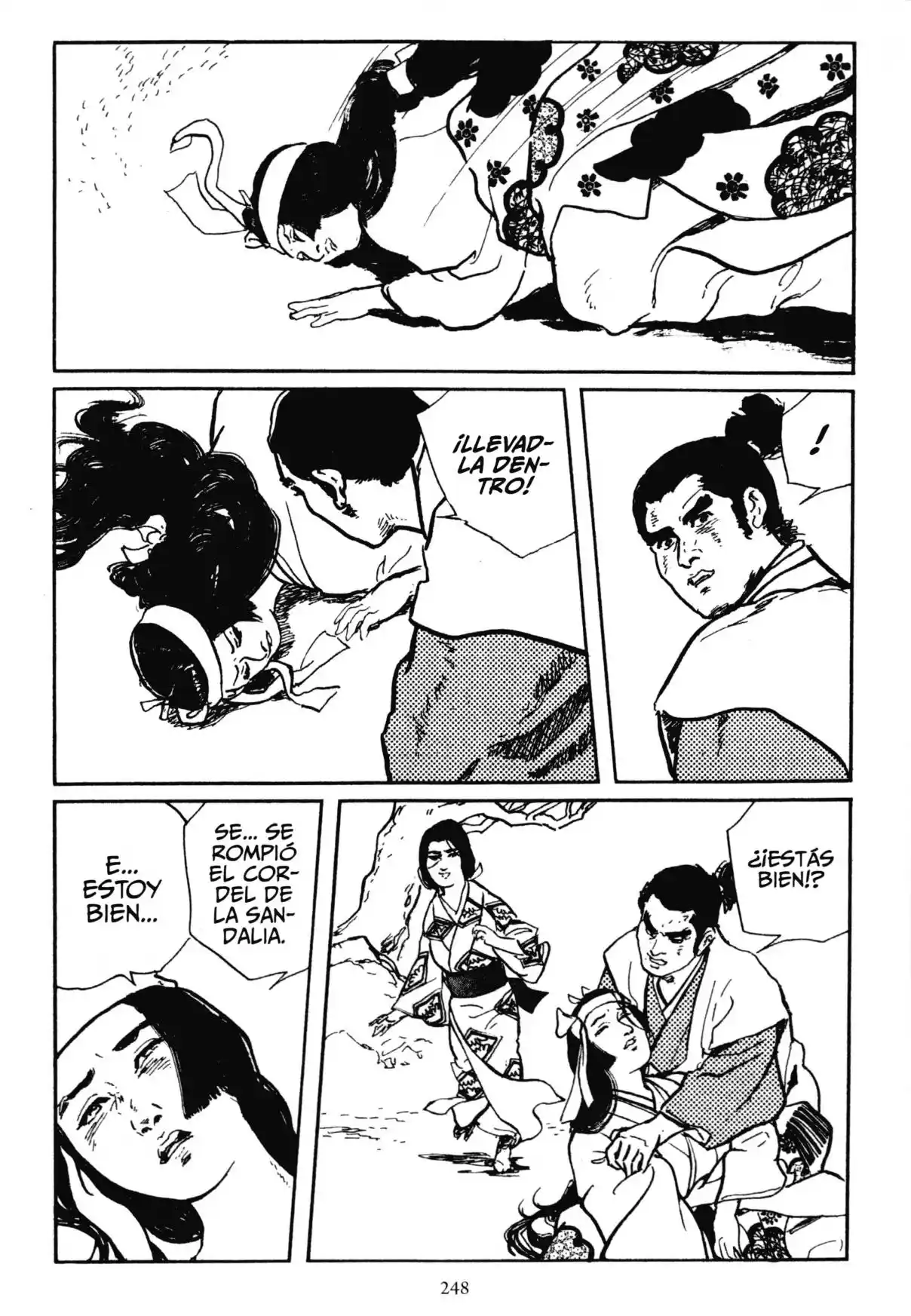 Kai No Tora: Takeda Shingen - Capítulo 4.3 - Página 50 - LectorTMOo