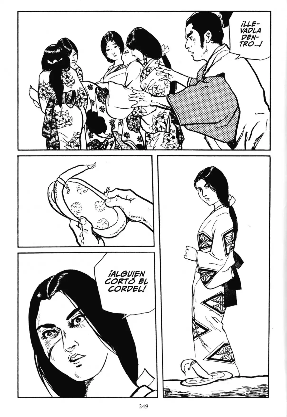 Kai No Tora: Takeda Shingen - Capítulo 4.3 - Página 51 - LectorTMOo