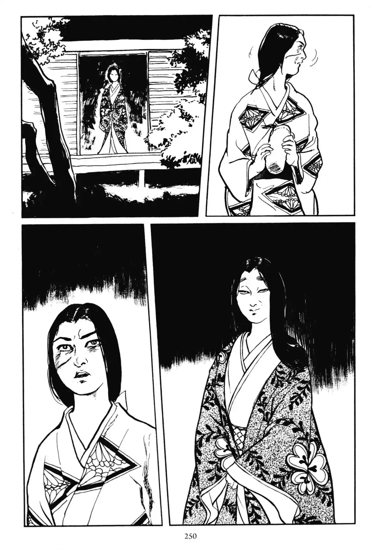 Kai No Tora: Takeda Shingen - Capítulo 4.3 - Página 52 - LectorTMOo