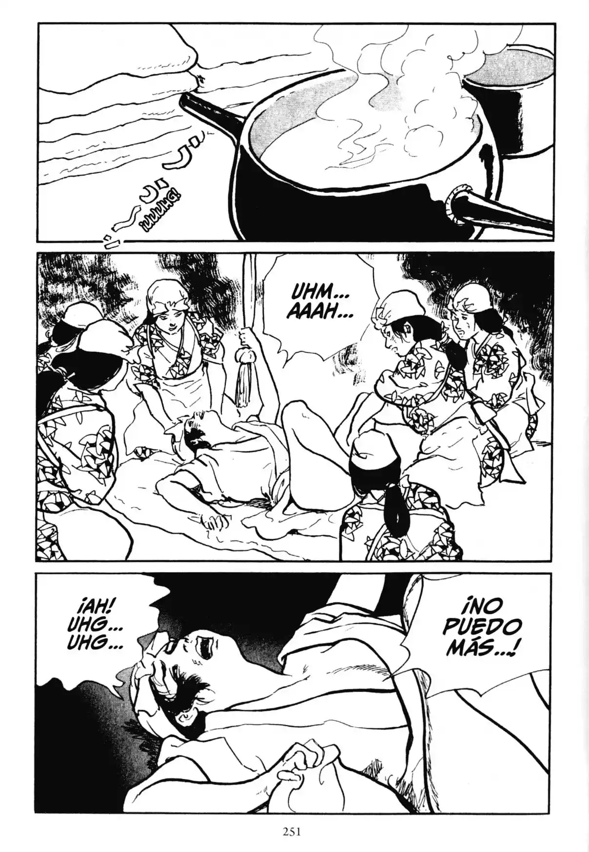 Kai No Tora: Takeda Shingen - Capítulo 4.3 - Página 53 - LectorTMOo