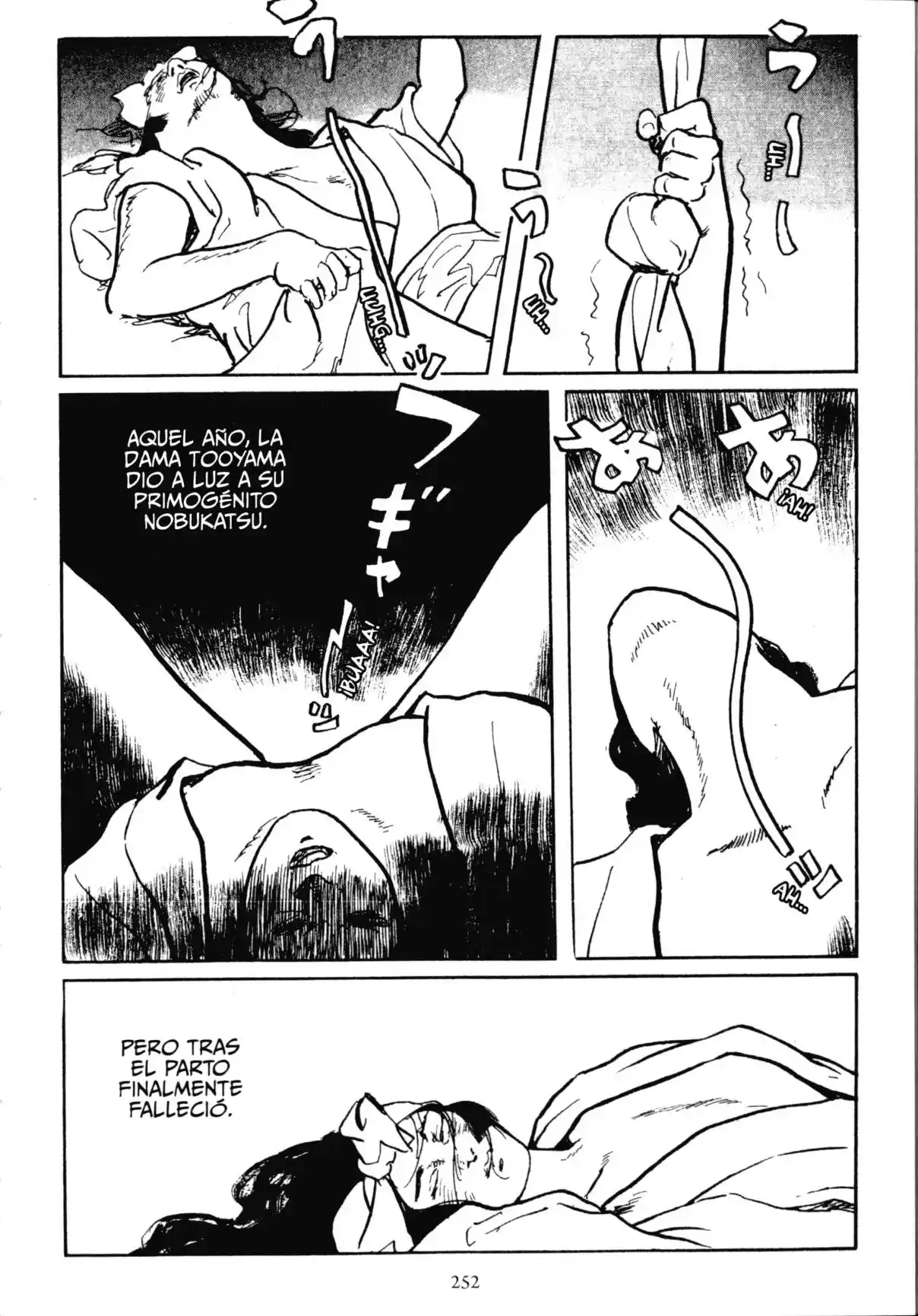 Kai No Tora: Takeda Shingen - Capítulo 4.3 - Página 54 - LectorTMOo