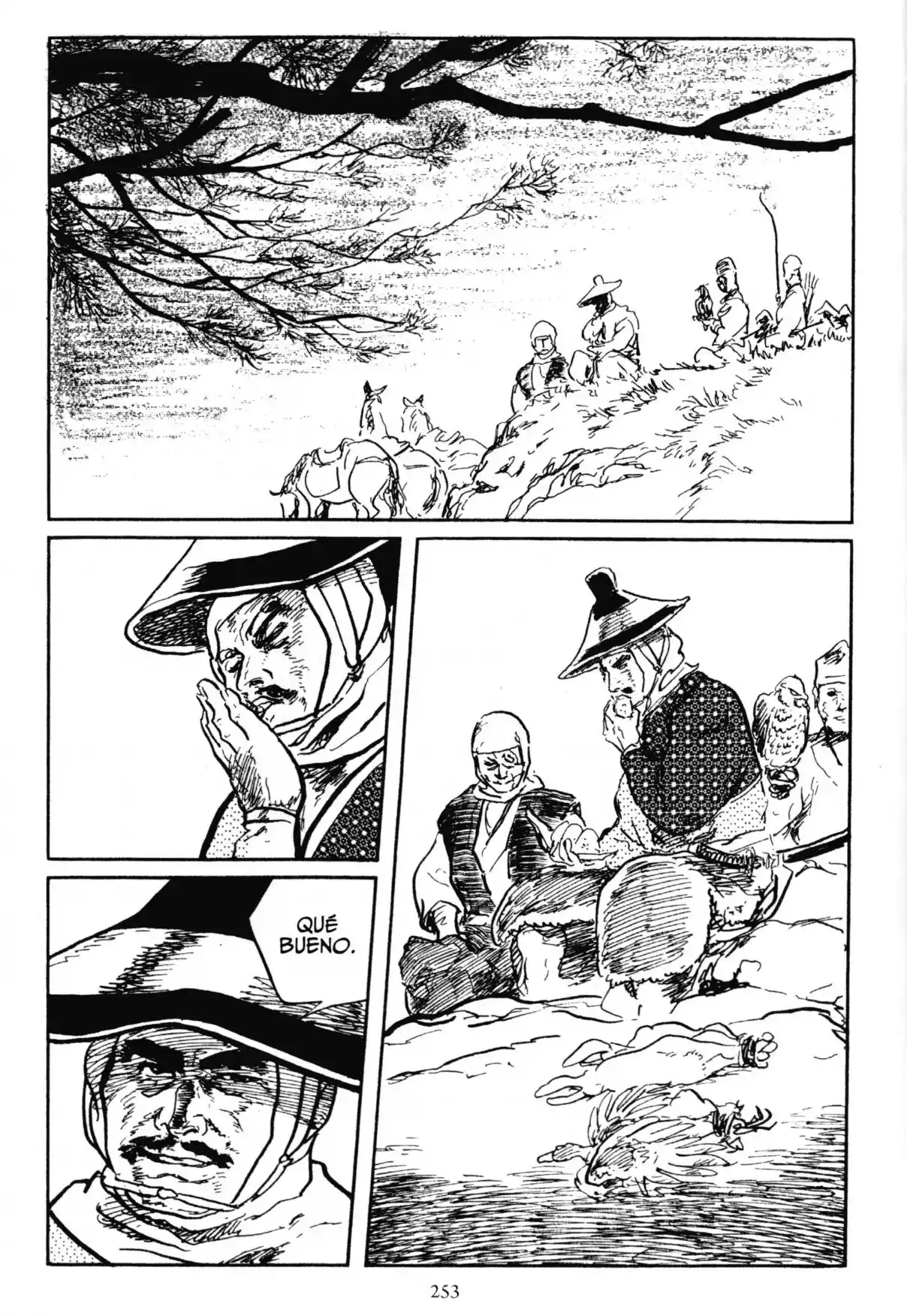 Kai No Tora: Takeda Shingen - Capítulo 4.3 - Página 55 - LectorTMOo