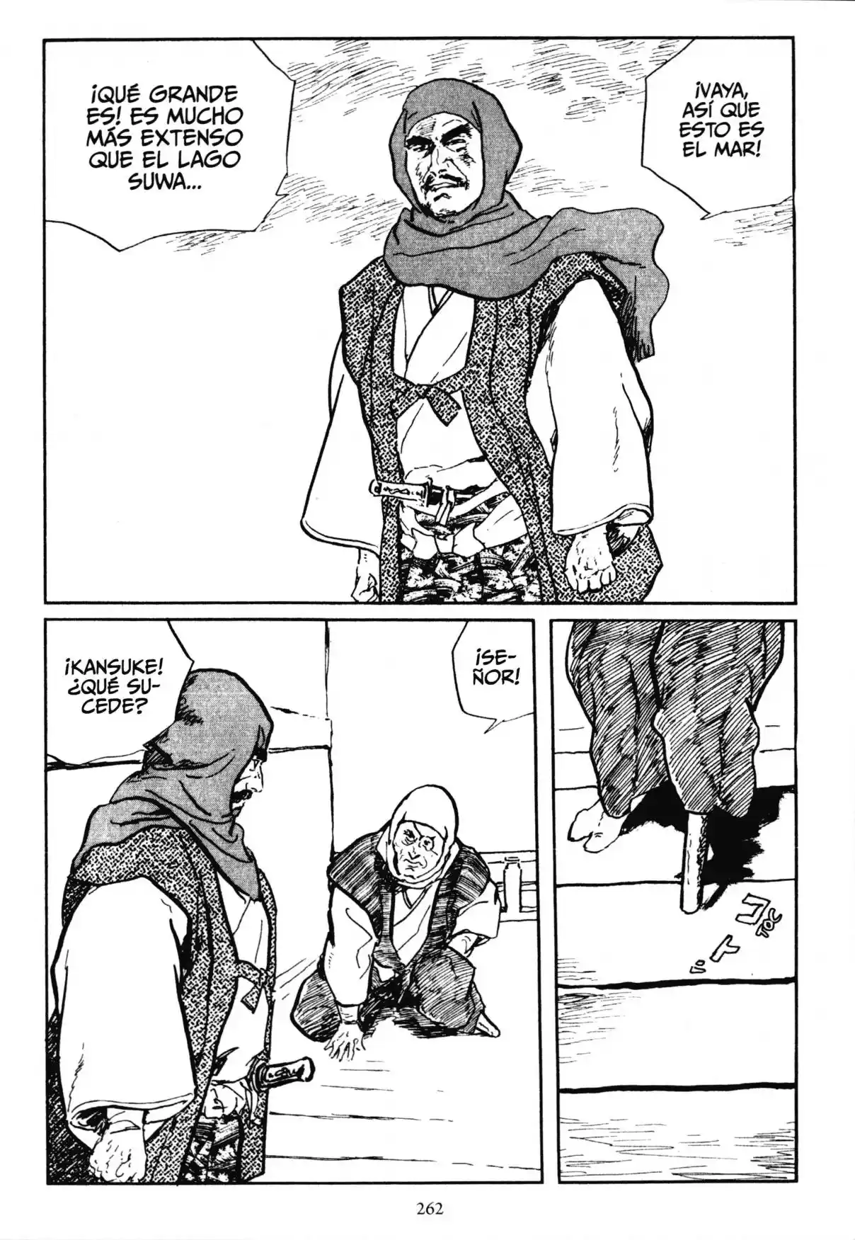 Kai No Tora: Takeda Shingen - Capítulo 4.3 - Página 62 - LectorTMOo