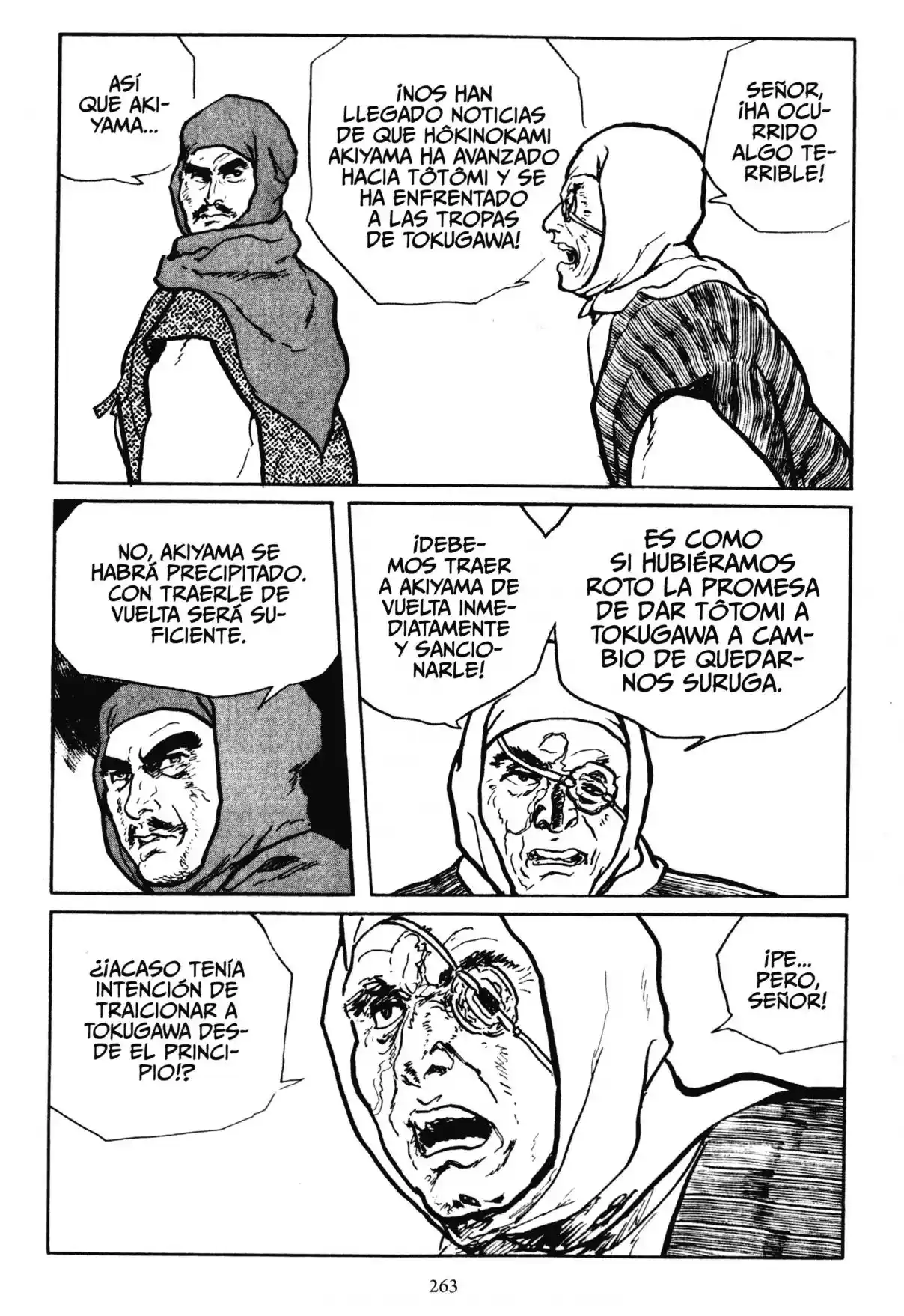 Kai No Tora: Takeda Shingen - Capítulo 4.3 - Página 63 - LectorTMOo