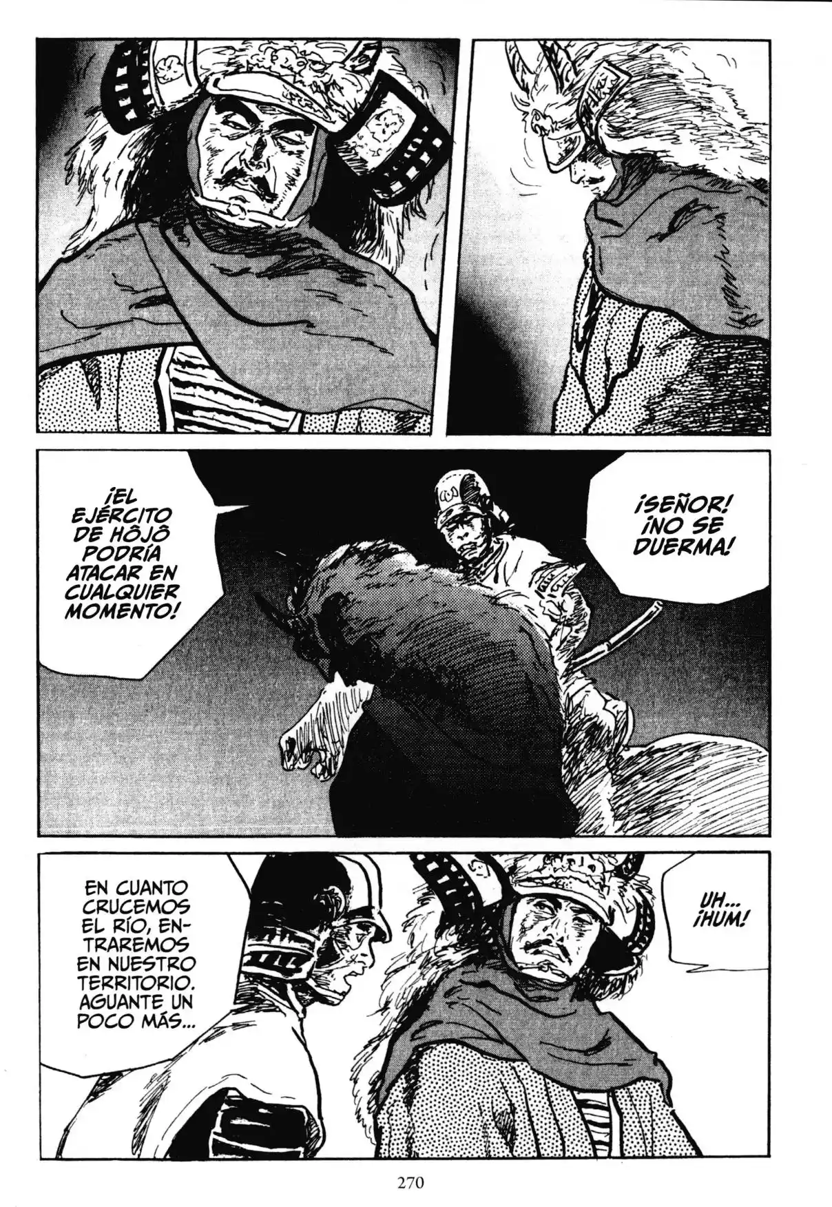 Kai No Tora: Takeda Shingen - Capítulo 4.3 - Página 68 - LectorTMOo