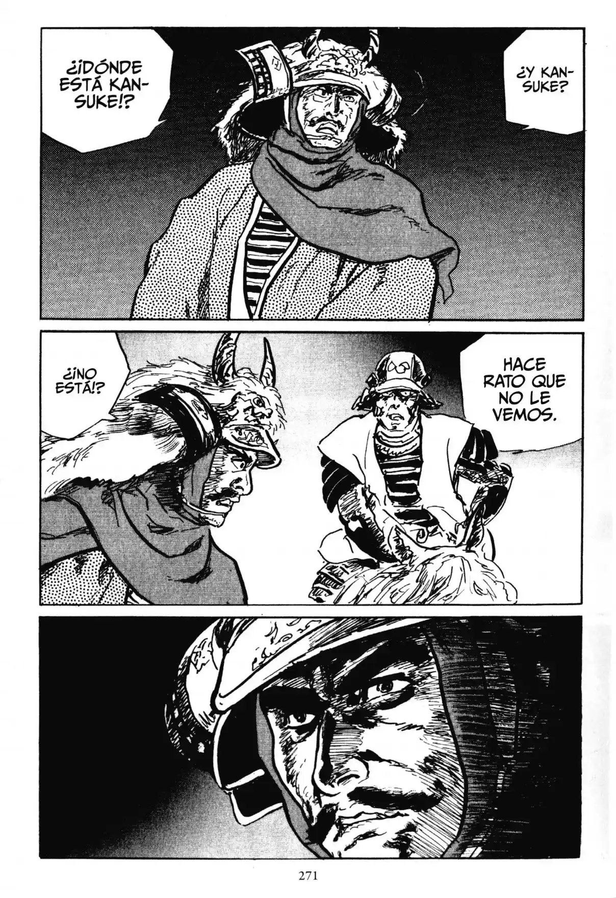 Kai No Tora: Takeda Shingen - Capítulo 4.3 - Página 69 - LectorTMOo