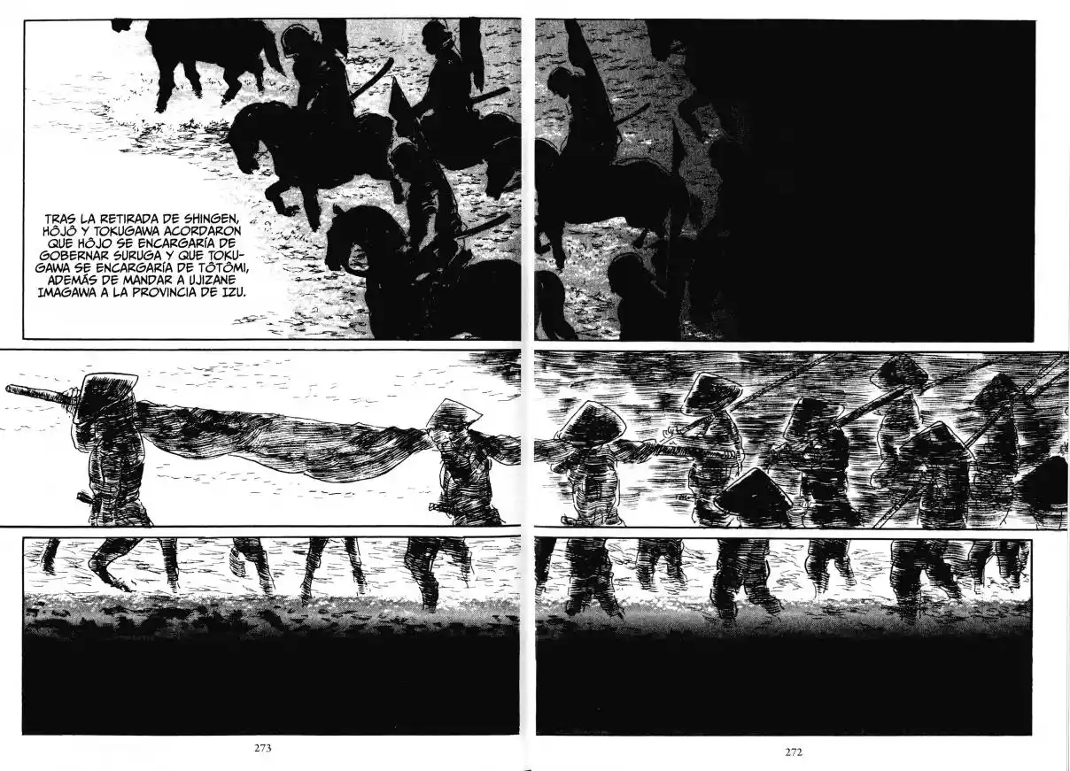 Kai No Tora: Takeda Shingen - Capítulo 4.3 - Página 70 - LectorTMOo