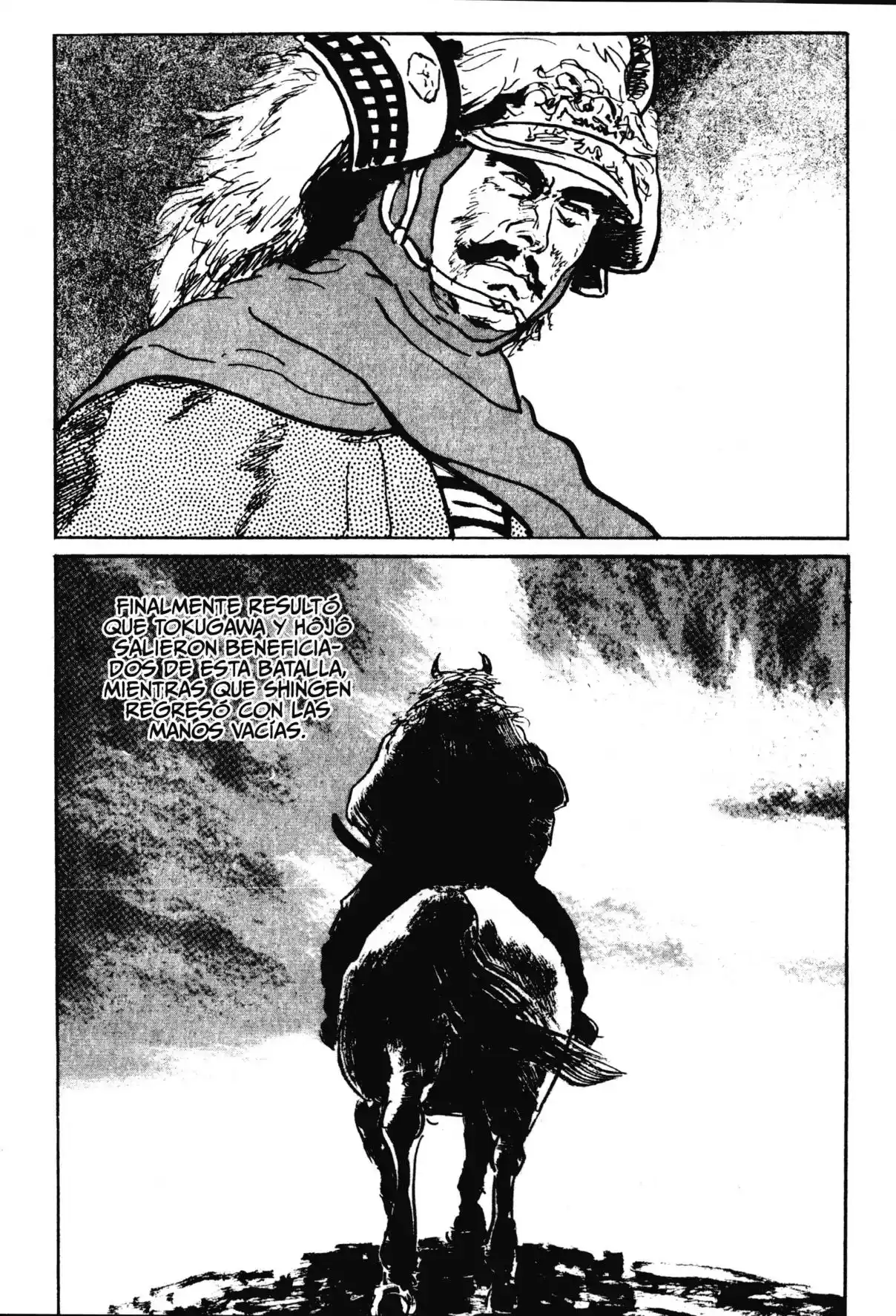 Kai No Tora: Takeda Shingen - Capítulo 4.3 - Página 72 - LectorTMOo