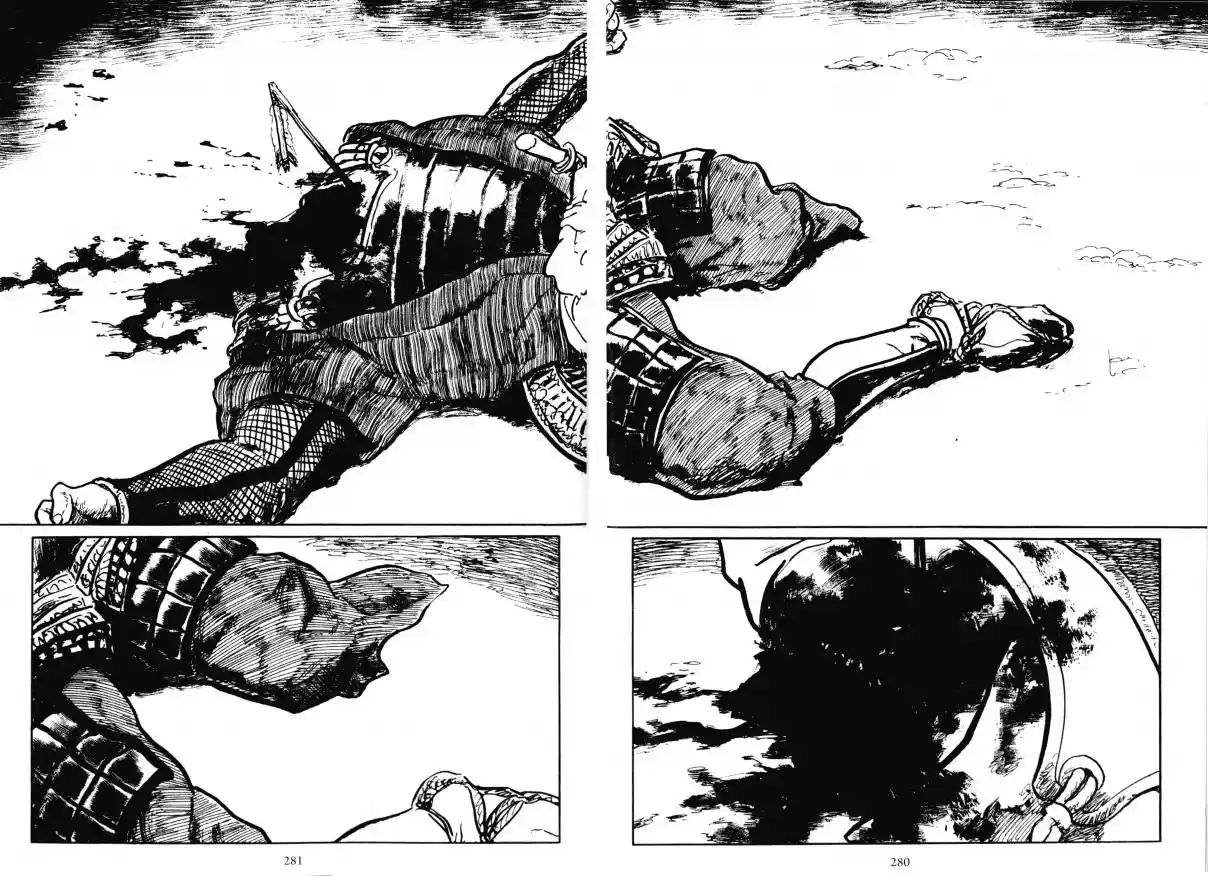 Kai No Tora: Takeda Shingen - Capítulo 5.1 - Página 2 - LectorTMOo