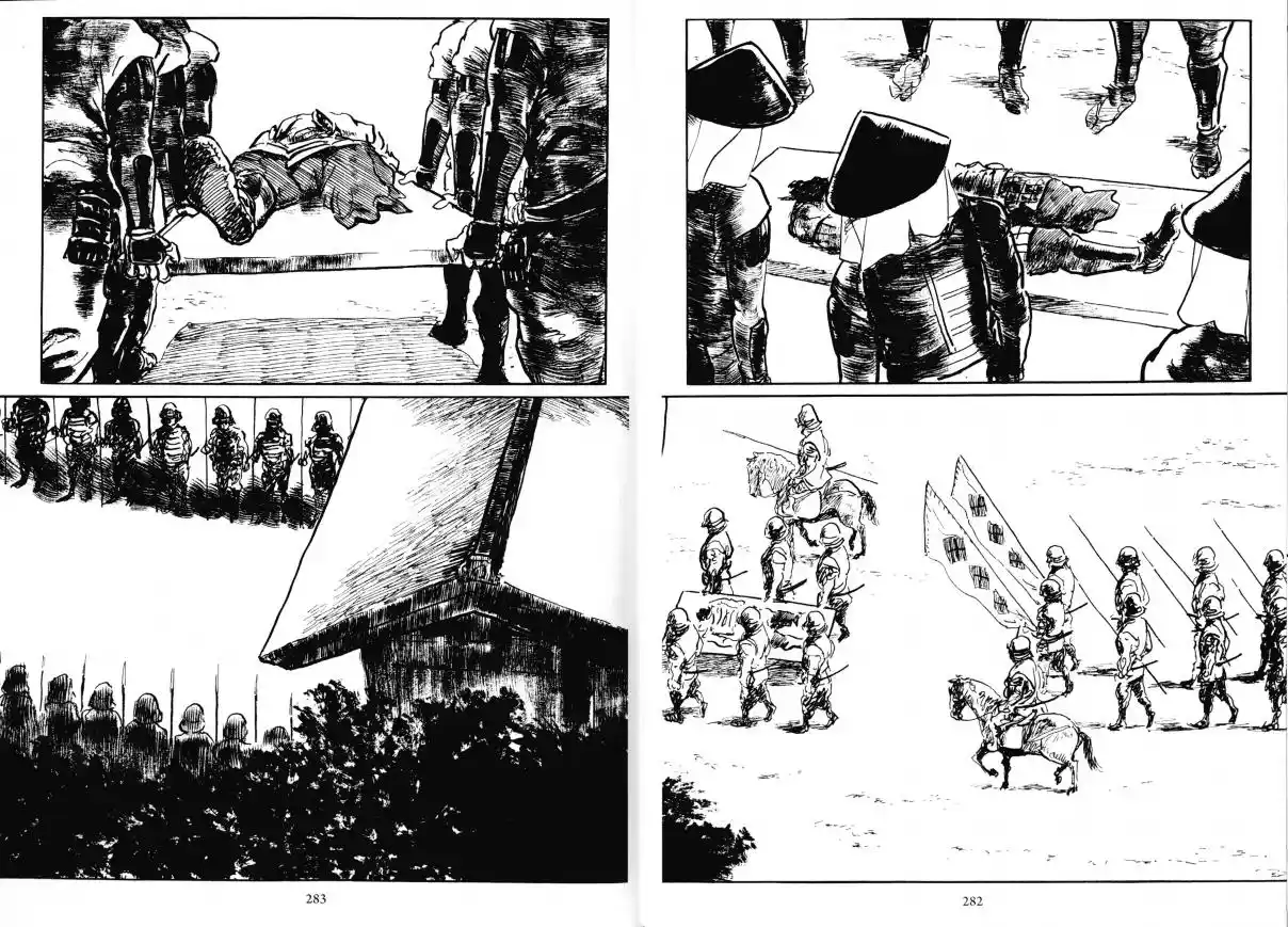 Kai No Tora: Takeda Shingen - Capítulo 5.1 - Página 3 - LectorTMOo