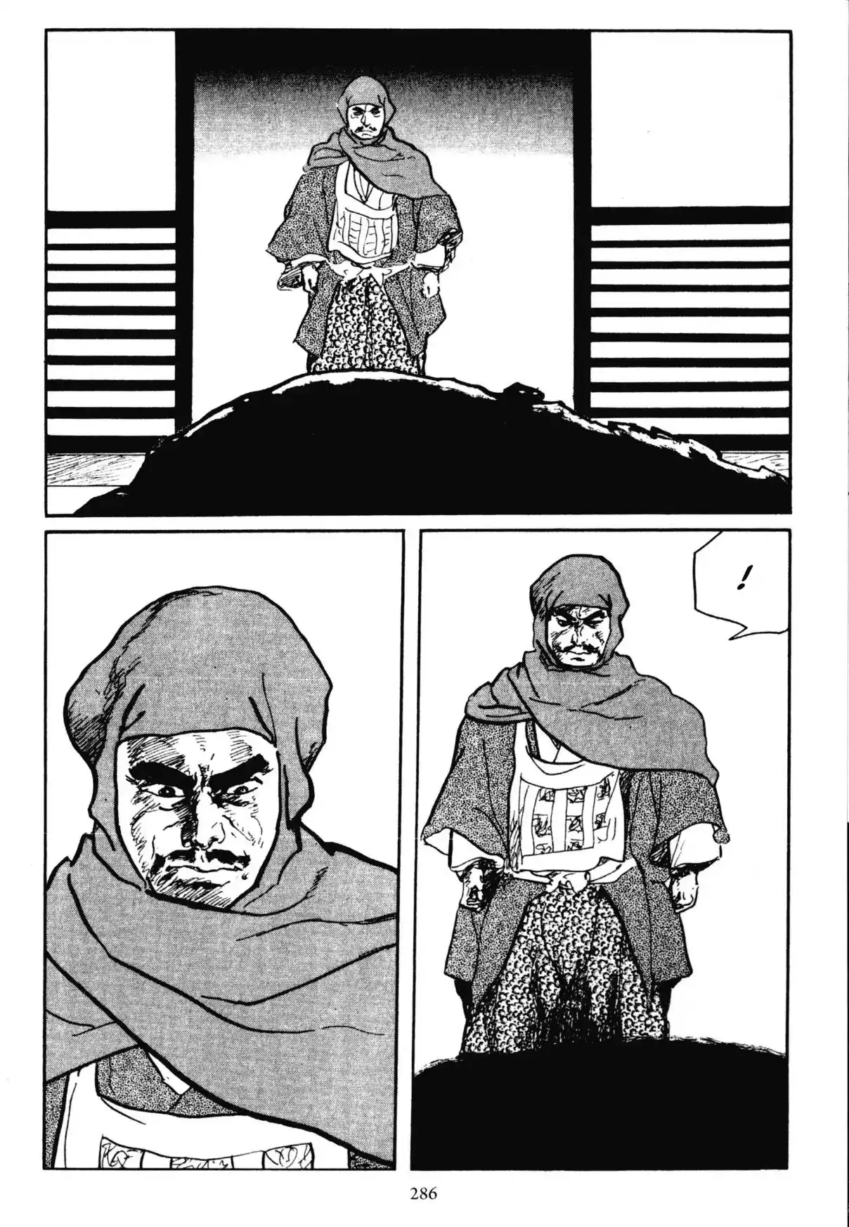 Kai No Tora: Takeda Shingen - Capítulo 5.1 - Página 5 - LectorTMOo