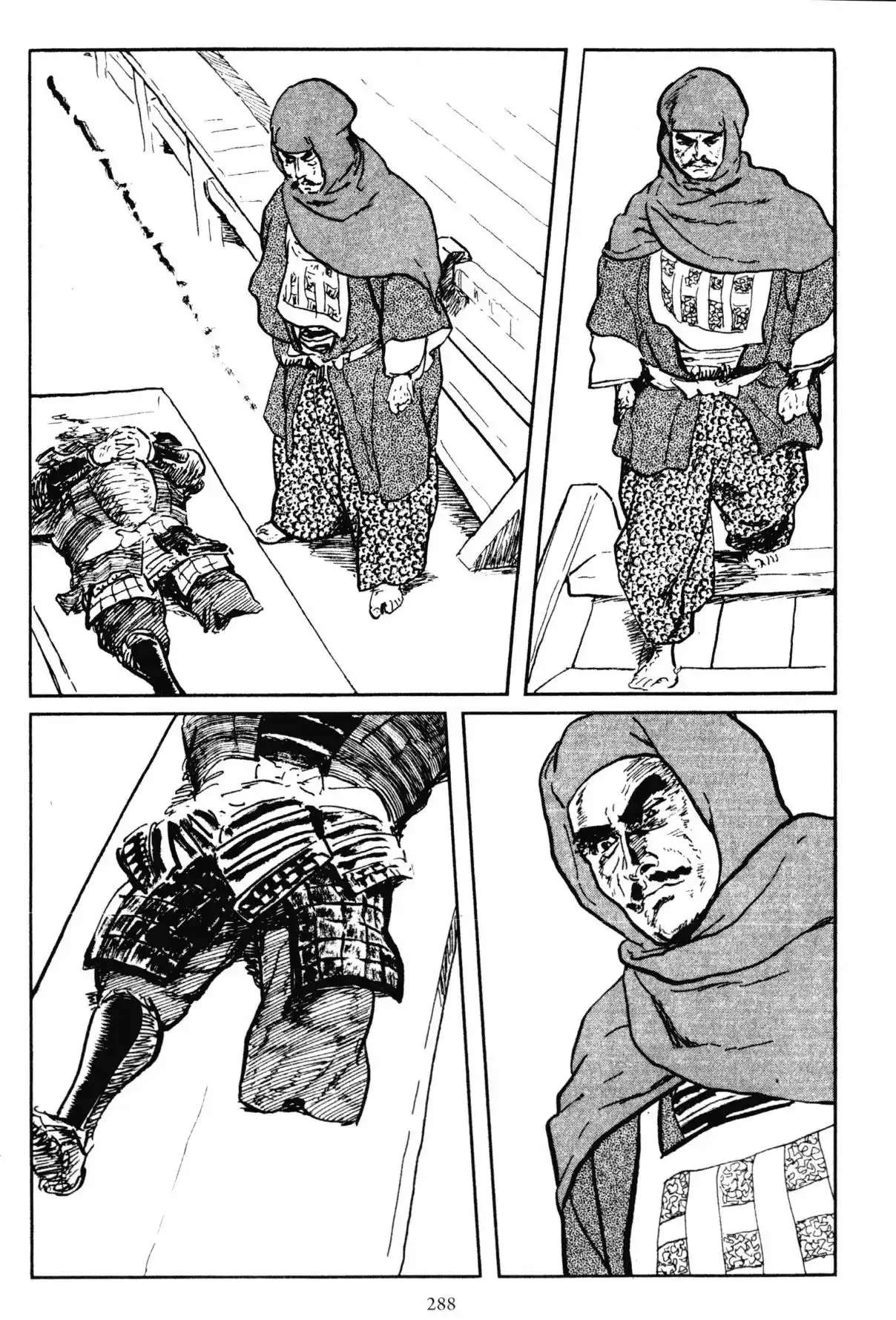 Kai No Tora: Takeda Shingen - Capítulo 5.1 - Página 7 - LectorTMOo