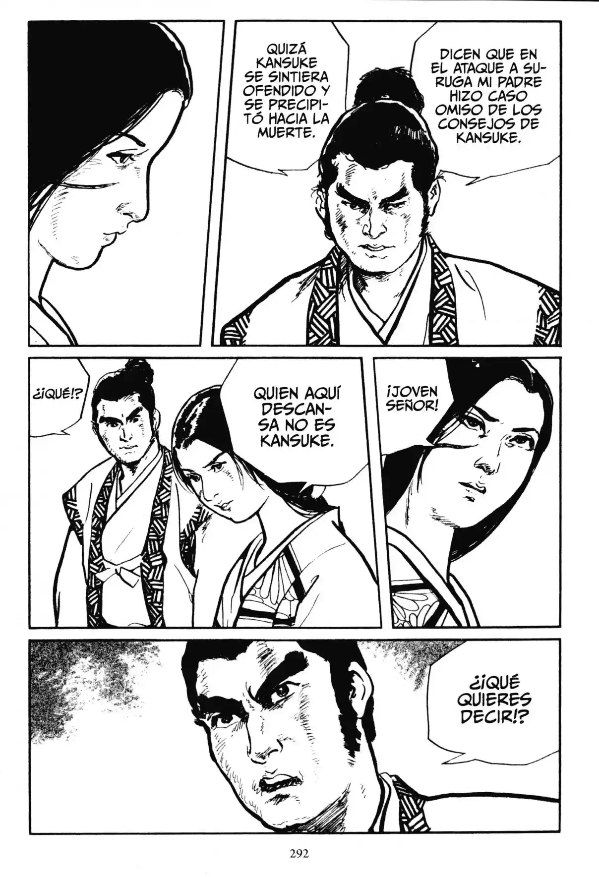 Kai No Tora: Takeda Shingen - Capítulo 5.1 - Página 11 - LectorTMOo