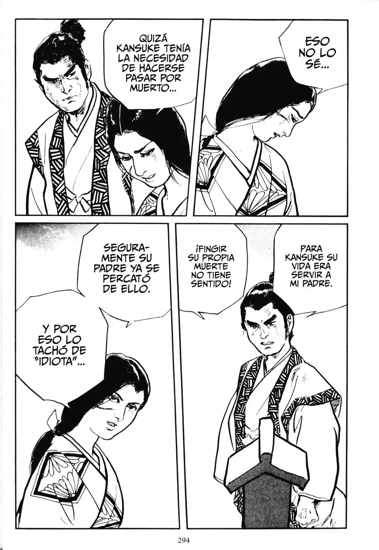 Kai No Tora: Takeda Shingen - Capítulo 5.1 - Página 13 - LectorTMOo