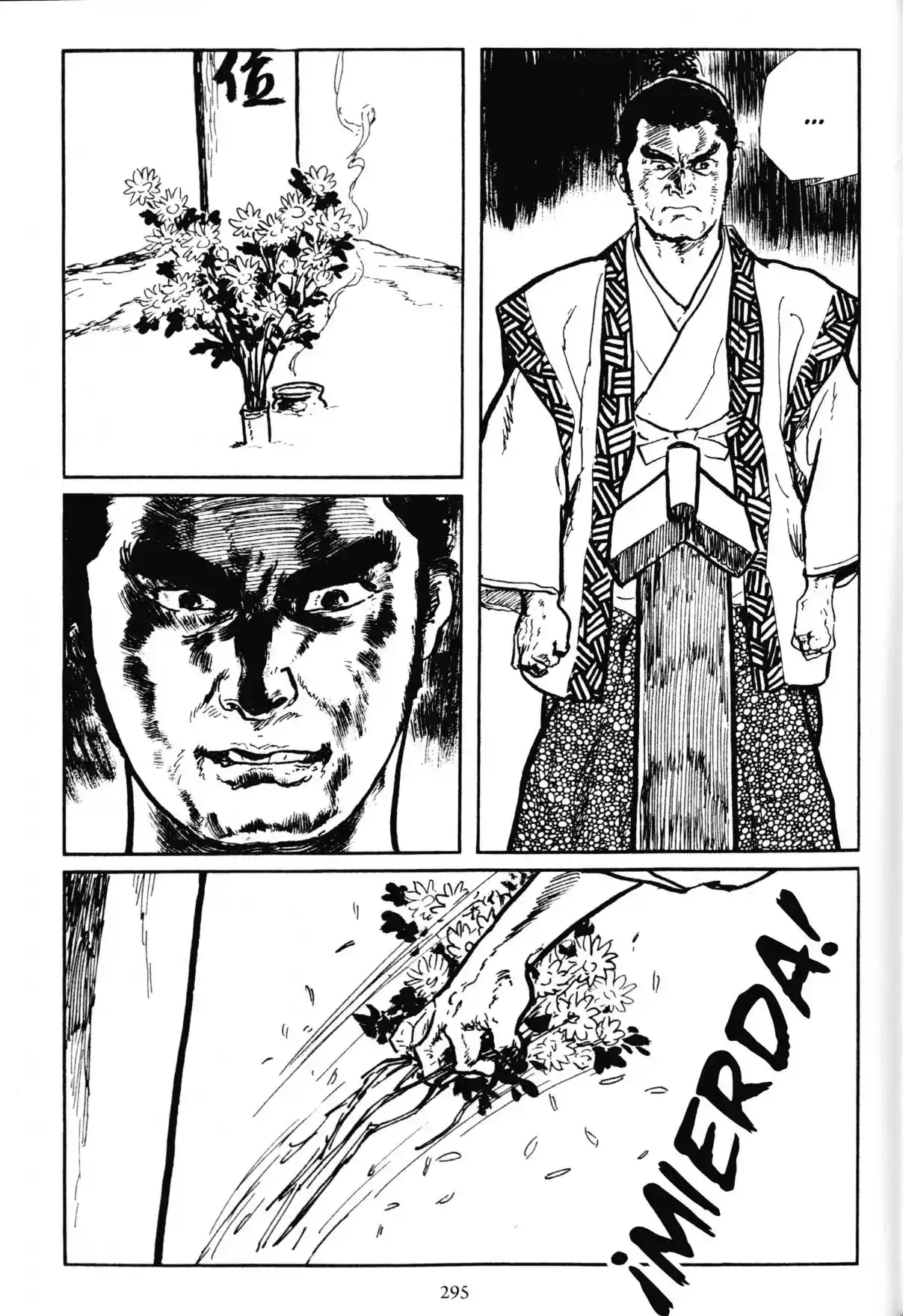 Kai No Tora: Takeda Shingen - Capítulo 5.1 - Página 14 - LectorTMOo