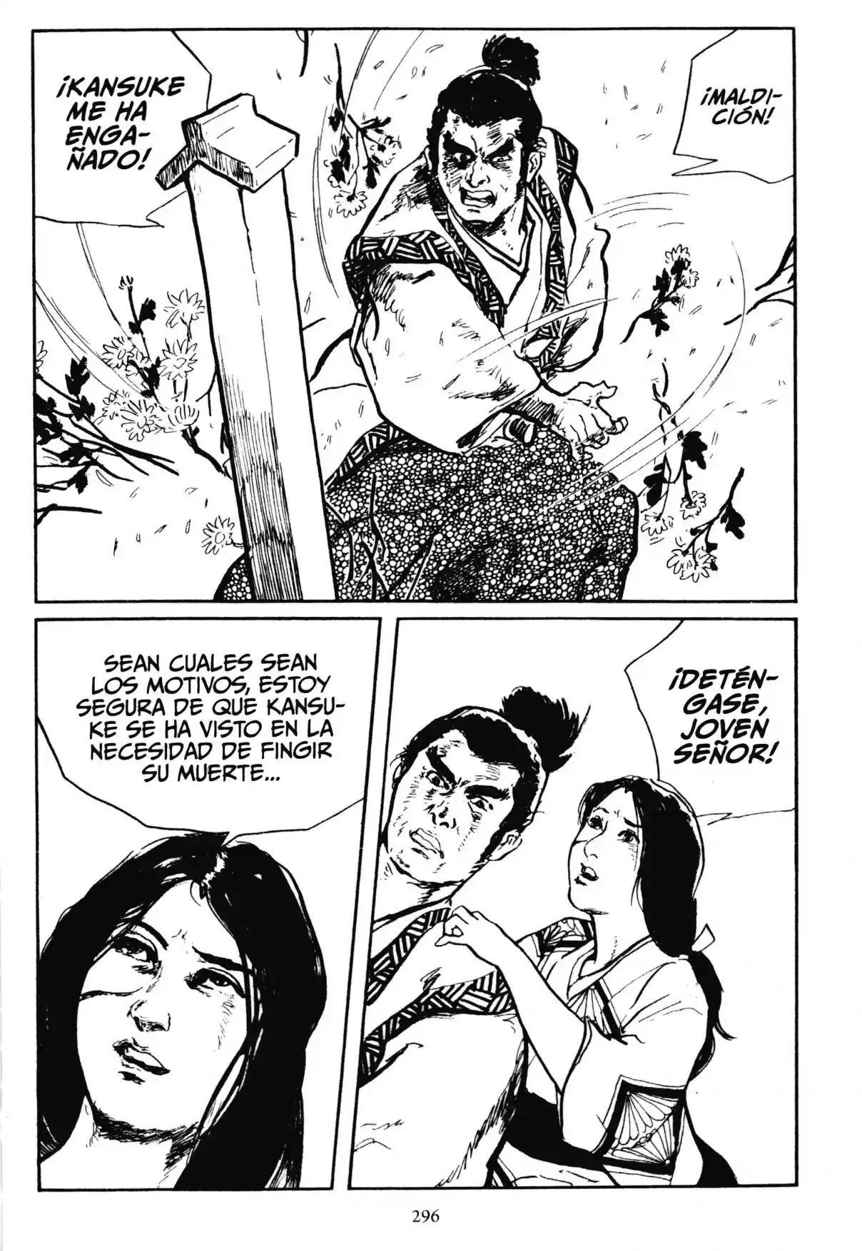 Kai No Tora: Takeda Shingen - Capítulo 5.1 - Página 15 - LectorTMOo