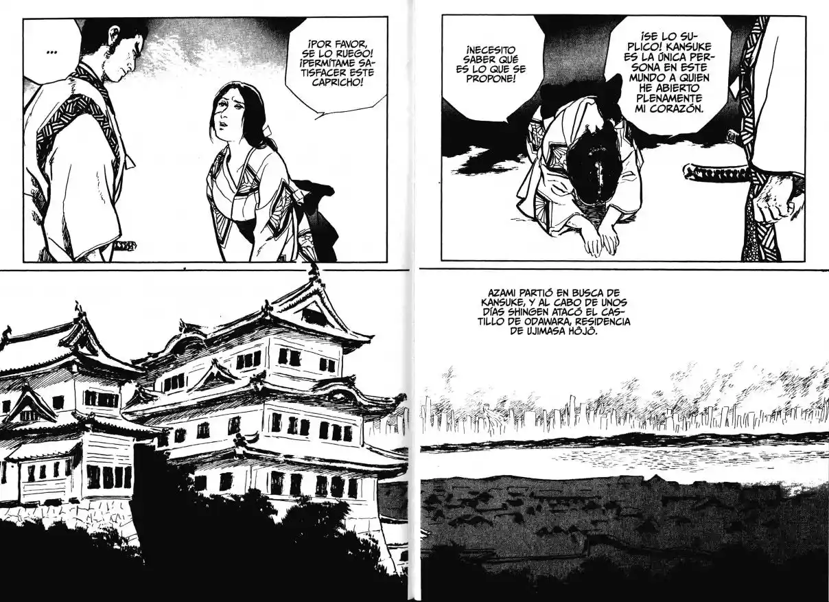 Kai No Tora: Takeda Shingen - Capítulo 5.1 - Página 17 - LectorTMOo
