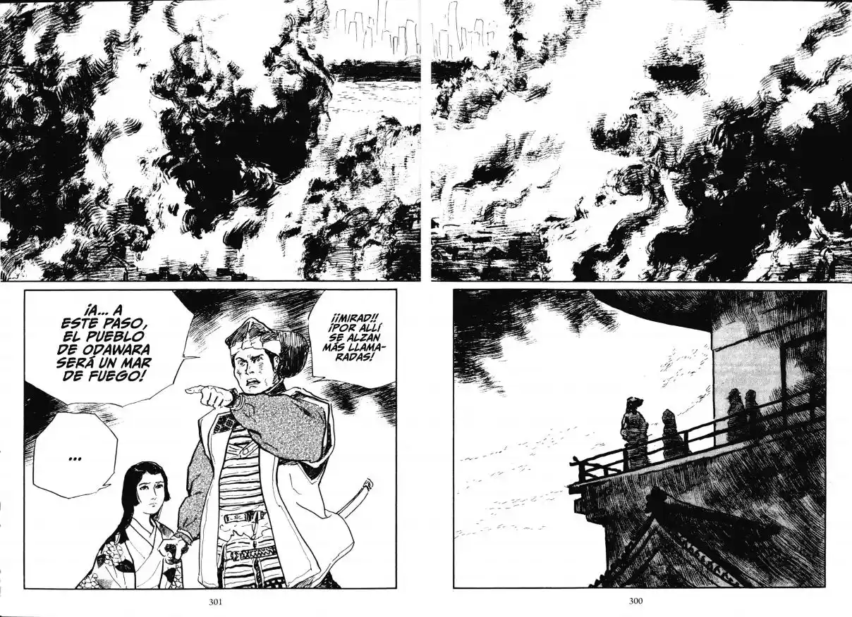 Kai No Tora: Takeda Shingen - Capítulo 5.1 - Página 18 - LectorTMOo