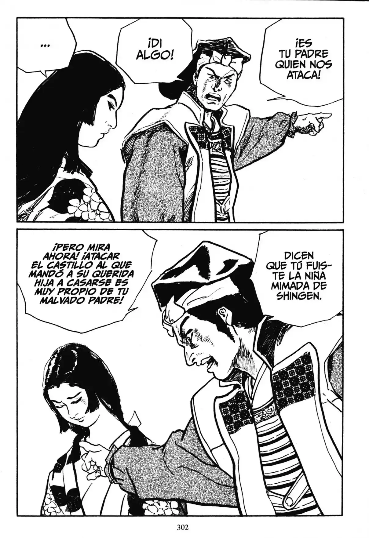 Kai No Tora: Takeda Shingen - Capítulo 5.1 - Página 19 - LectorTMOo