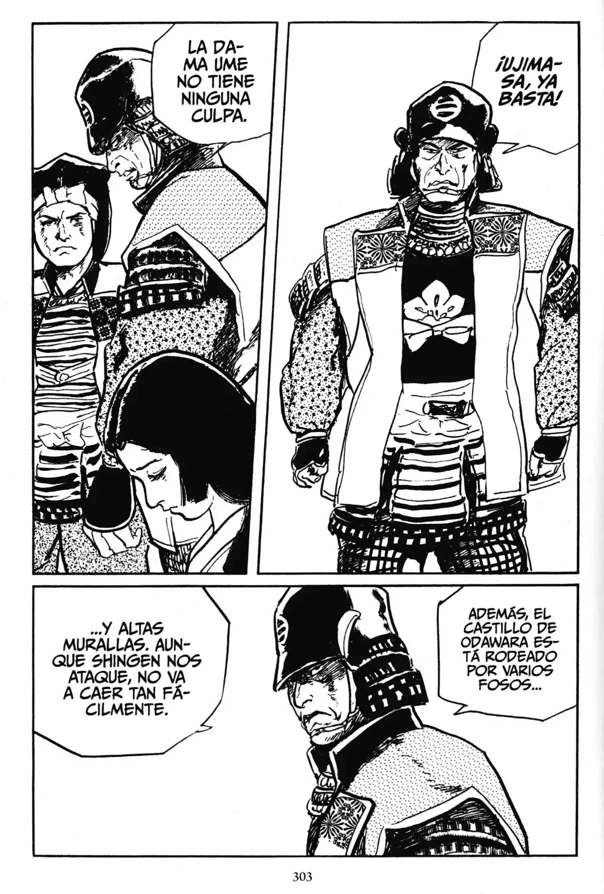 Kai No Tora: Takeda Shingen - Capítulo 5.1 - Página 20 - LectorTMOo