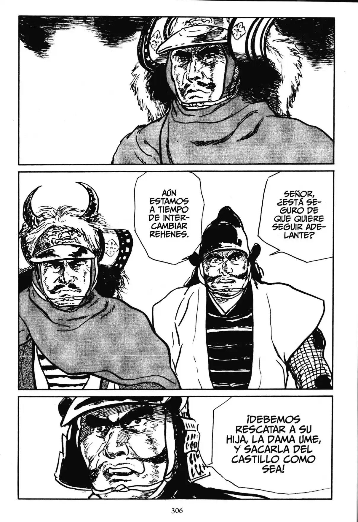 Kai No Tora: Takeda Shingen - Capítulo 5.1 - Página 23 - LectorTMOo