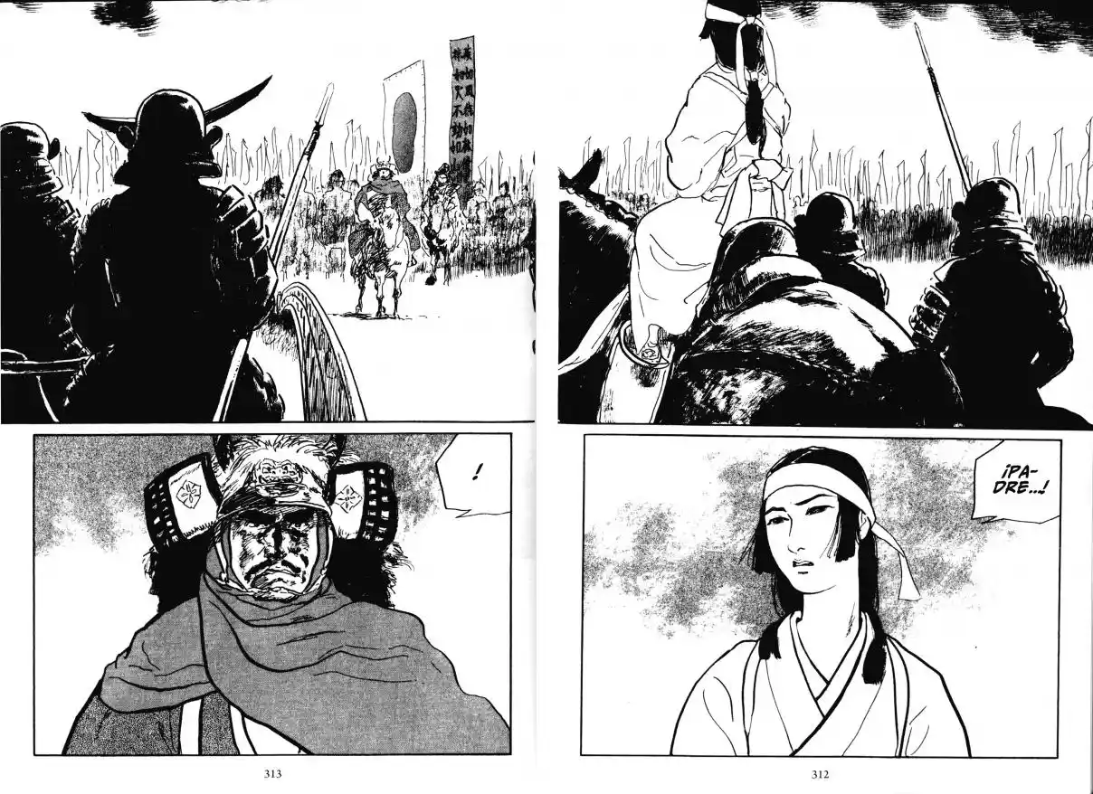 Kai No Tora: Takeda Shingen - Capítulo 5.1 - Página 29 - LectorTMOo