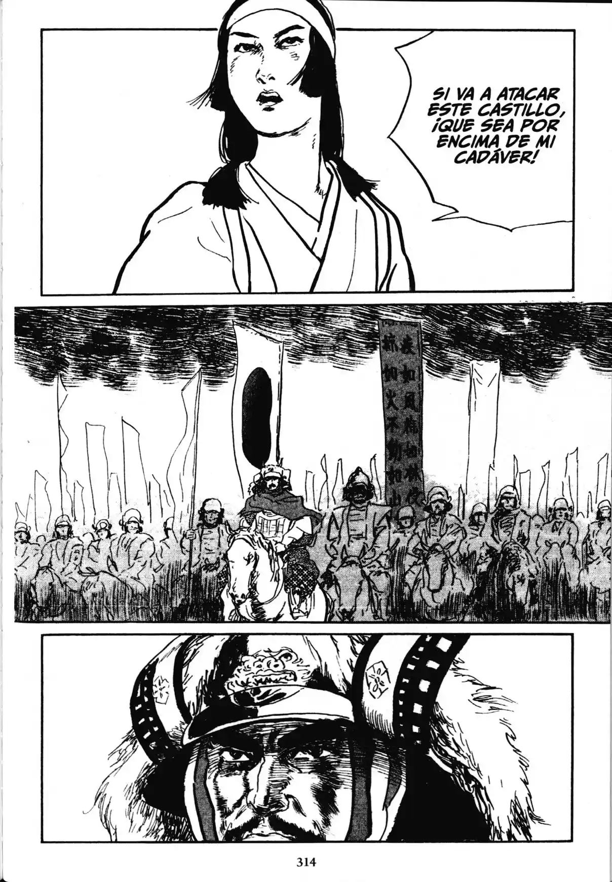 Kai No Tora: Takeda Shingen - Capítulo 5.1 - Página 30 - LectorTMOo